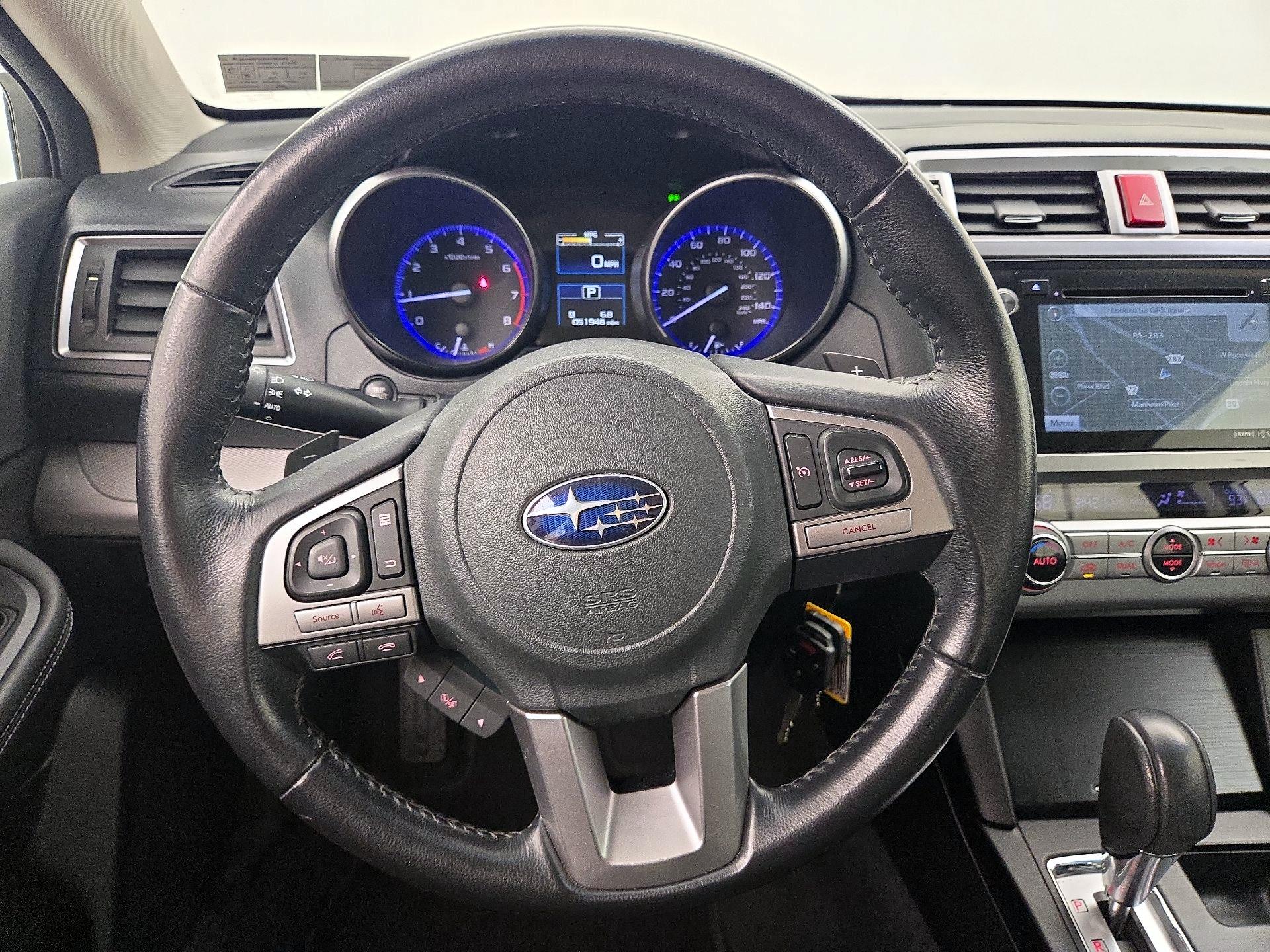 Thumbnail: 2016 Subaru Legacy - 10