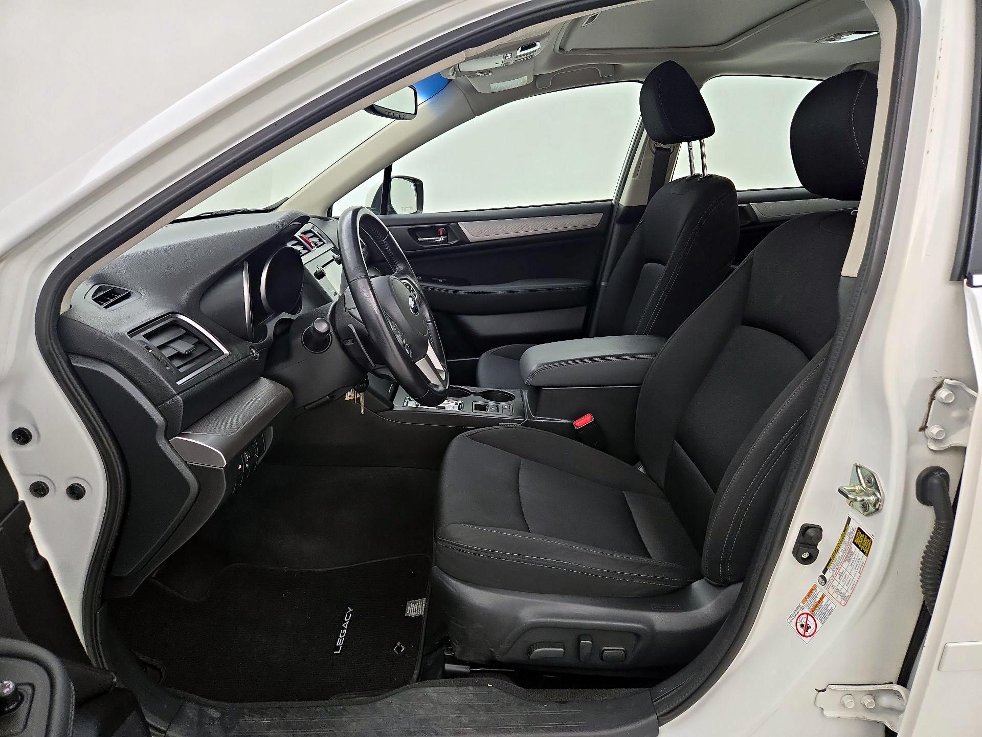 Thumbnail: 2016 Subaru Legacy - 11