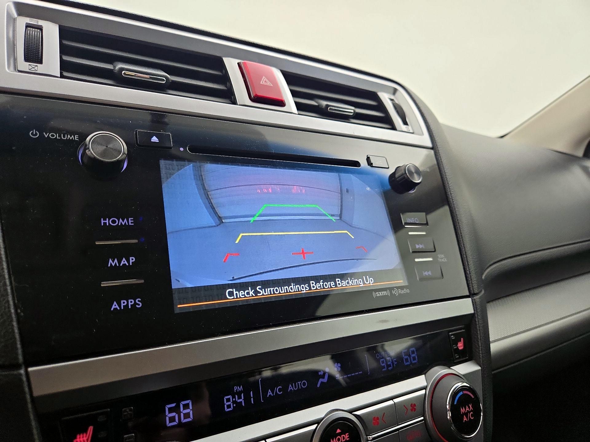 Thumbnail: 2016 Subaru Legacy - 14