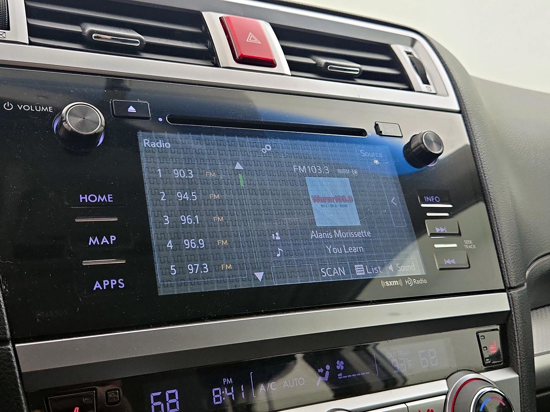 Thumbnail: 2016 Subaru Legacy - 15