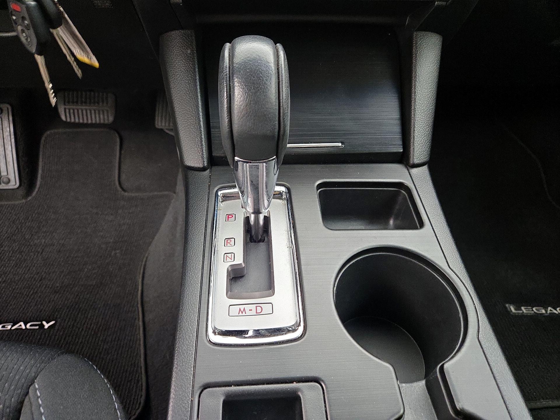 Thumbnail: 2016 Subaru Legacy - 17