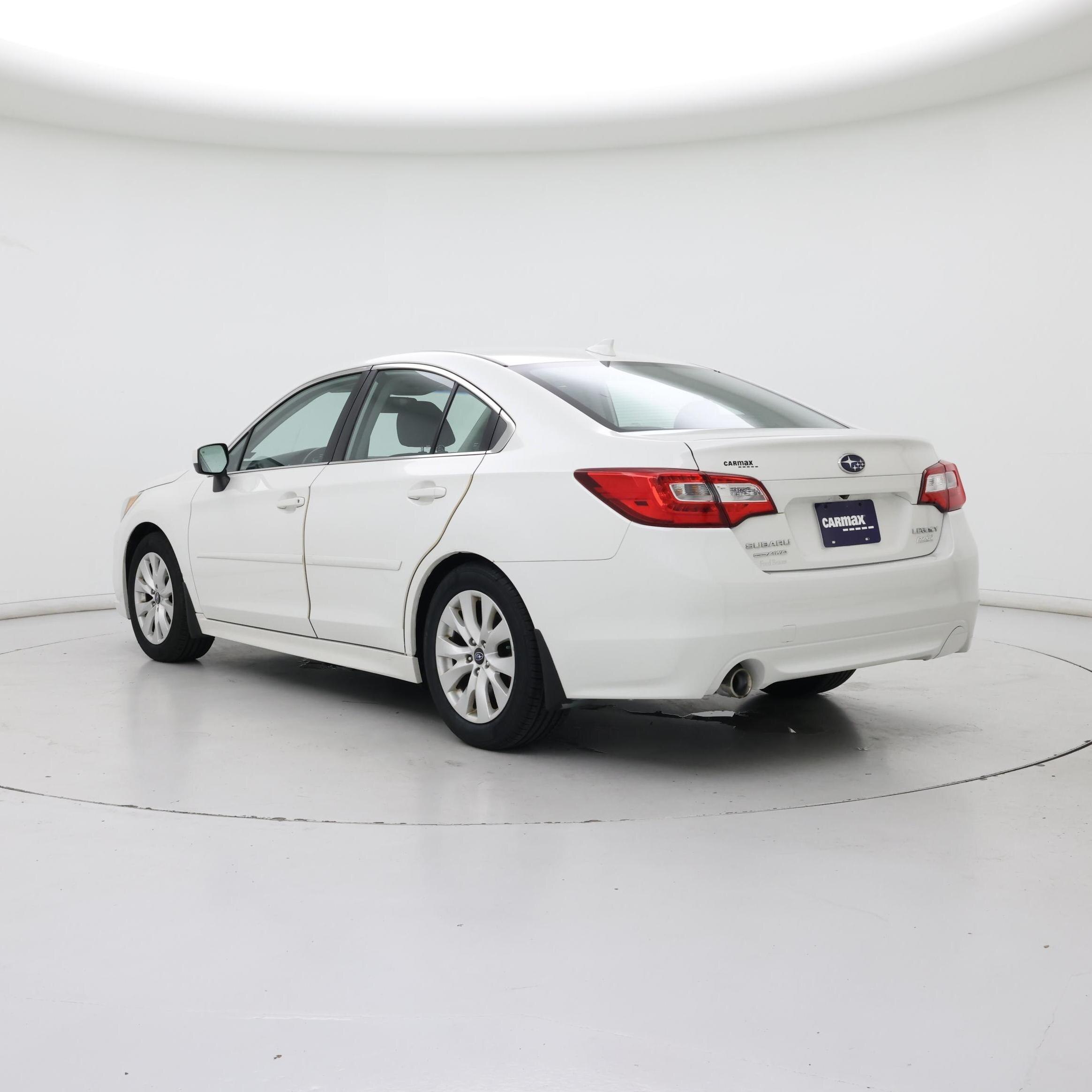 Thumbnail: 2016 Subaru Legacy - 2