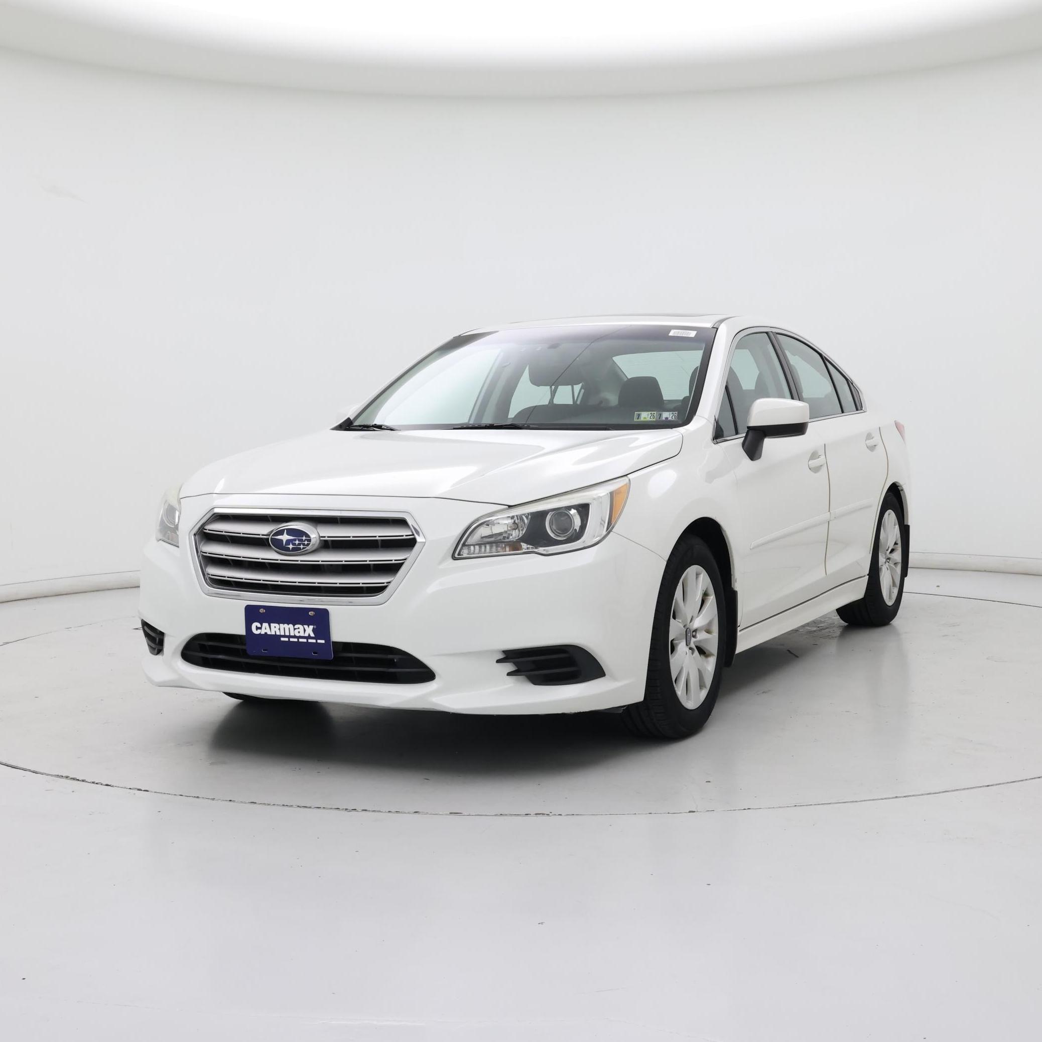 Thumbnail: 2016 Subaru Legacy - 4