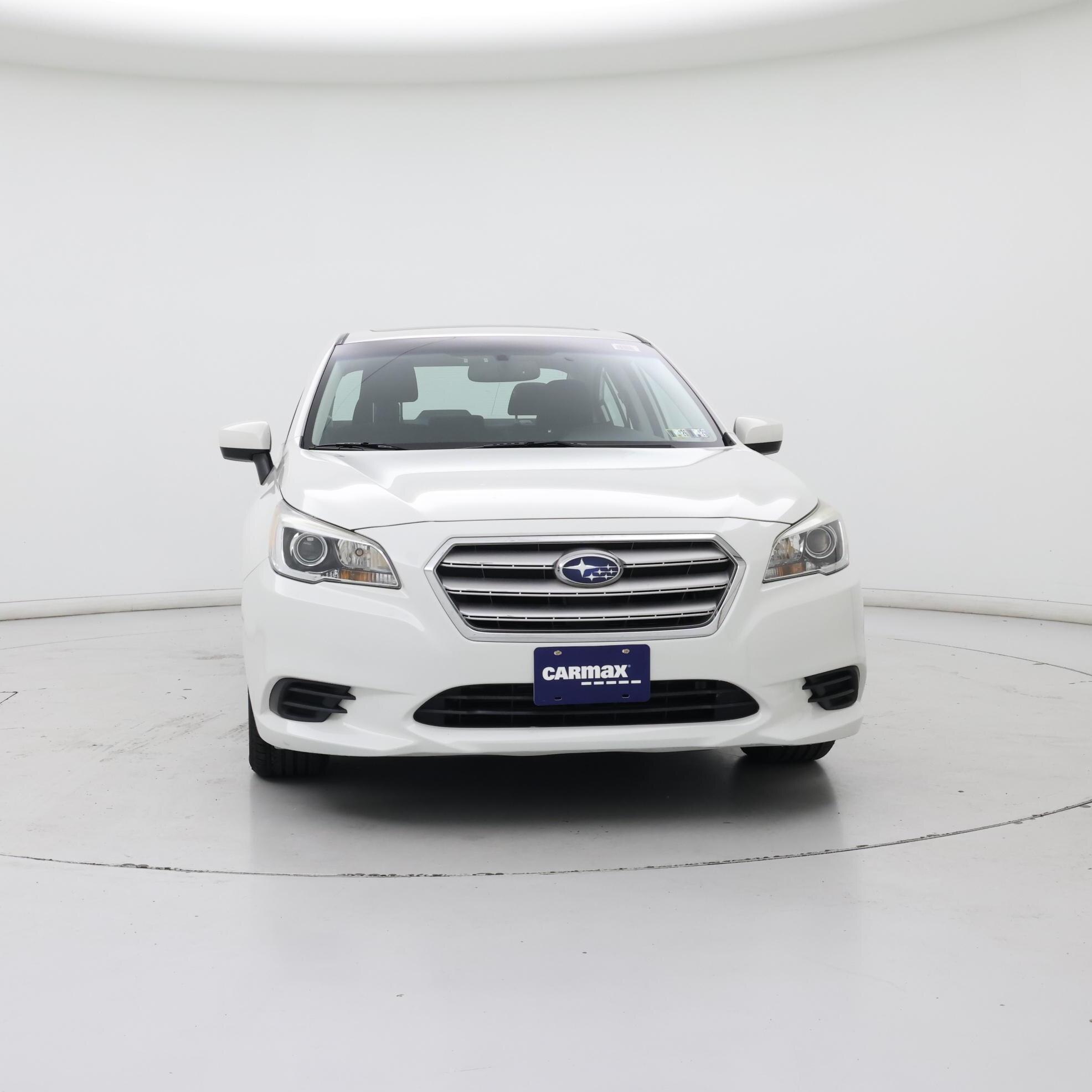 Thumbnail: 2016 Subaru Legacy - 5