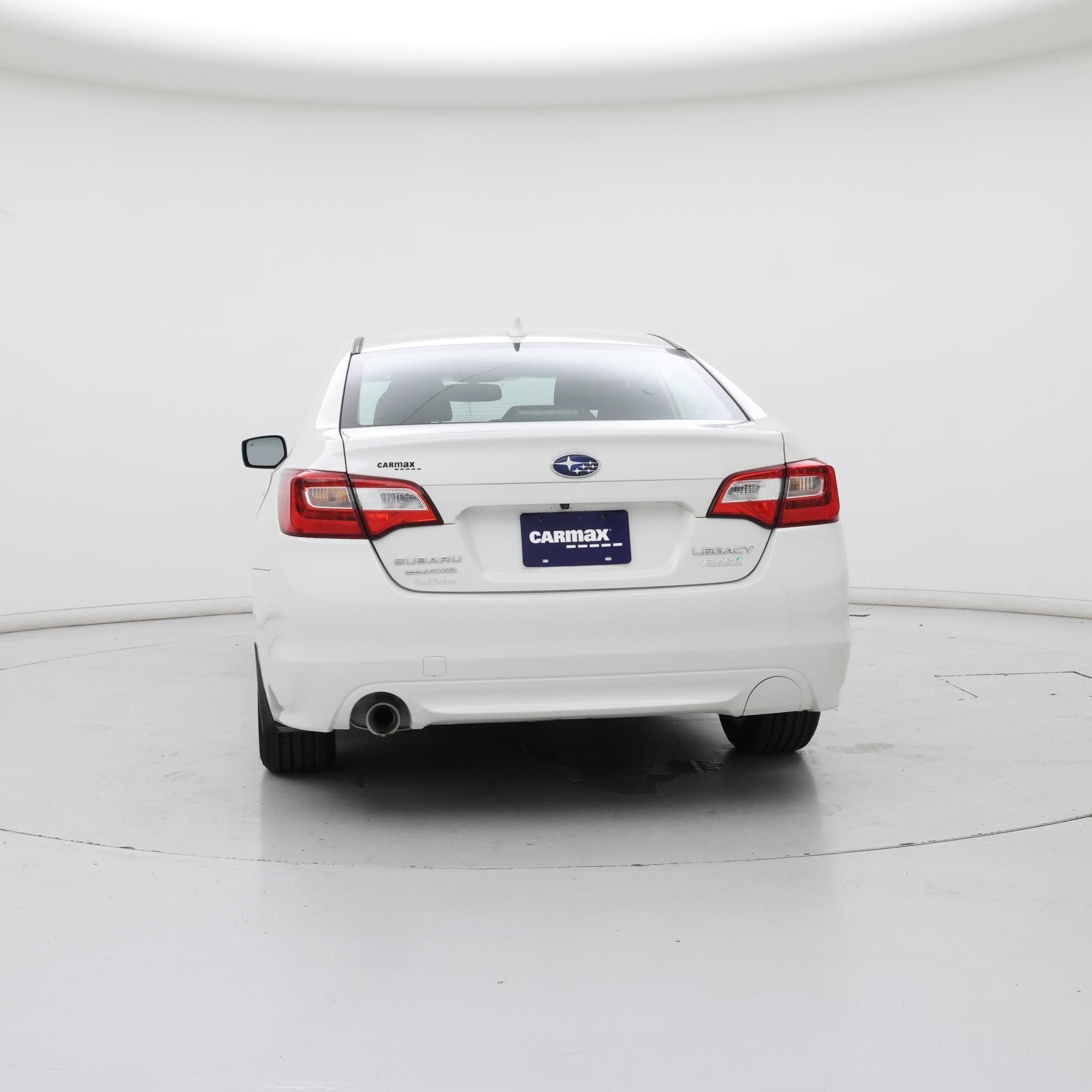Thumbnail: 2016 Subaru Legacy - 6