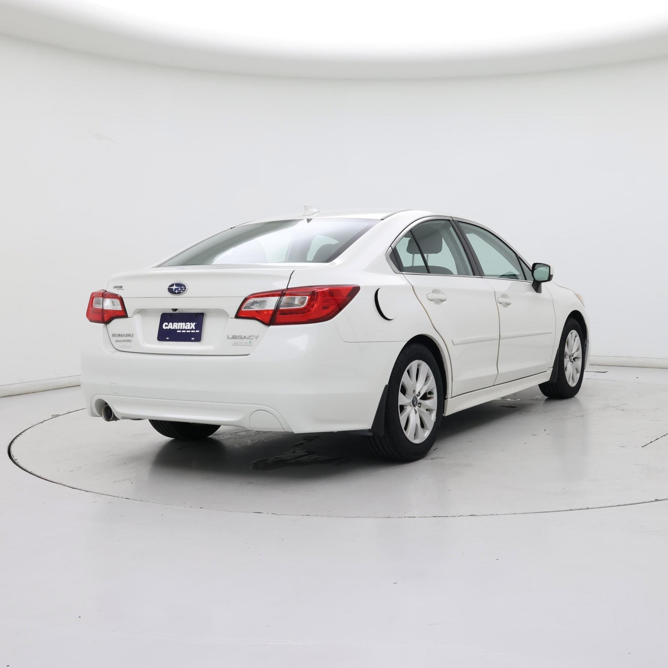 Thumbnail: 2016 Subaru Legacy - 8