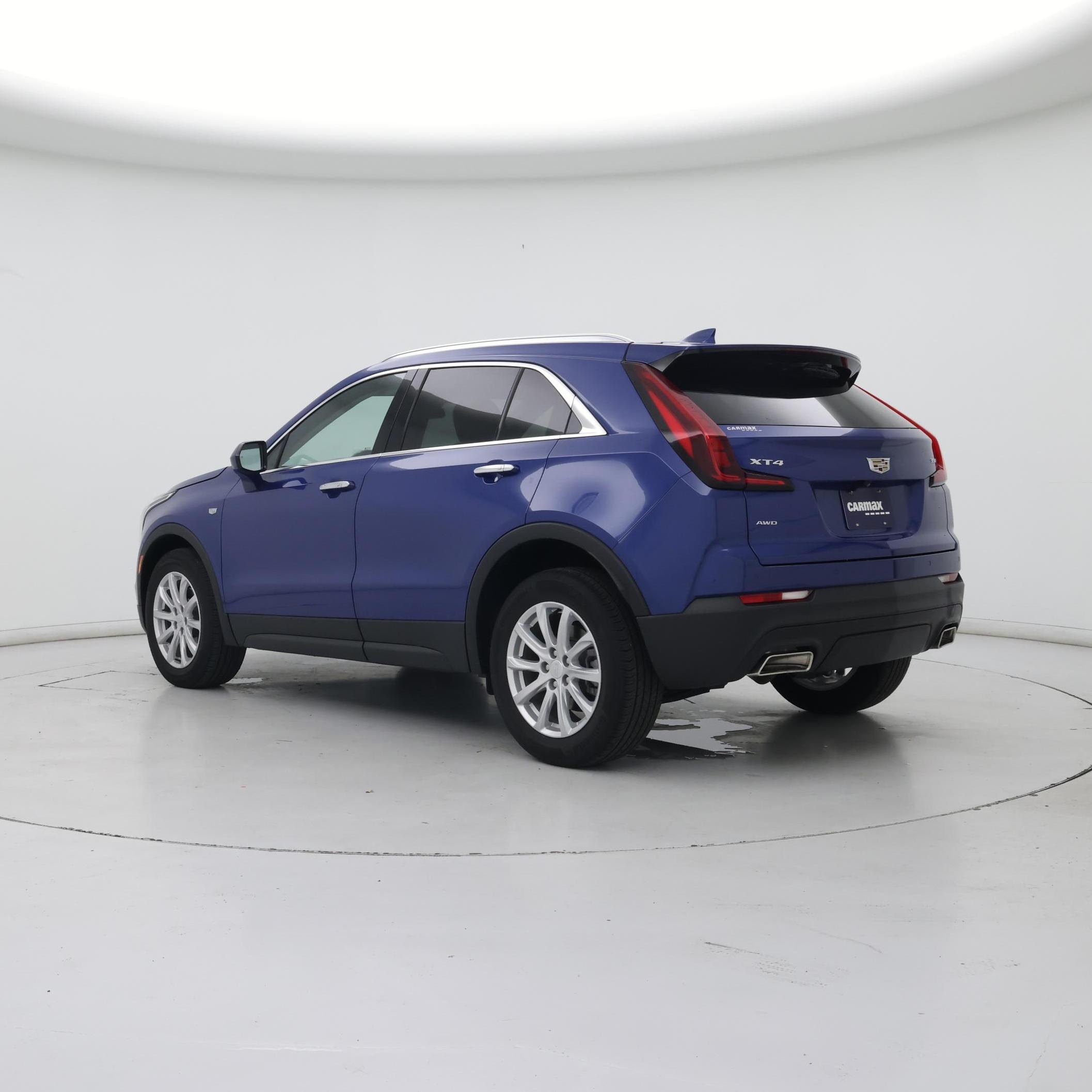 Thumbnail: 2023 Cadillac XT4 - 2