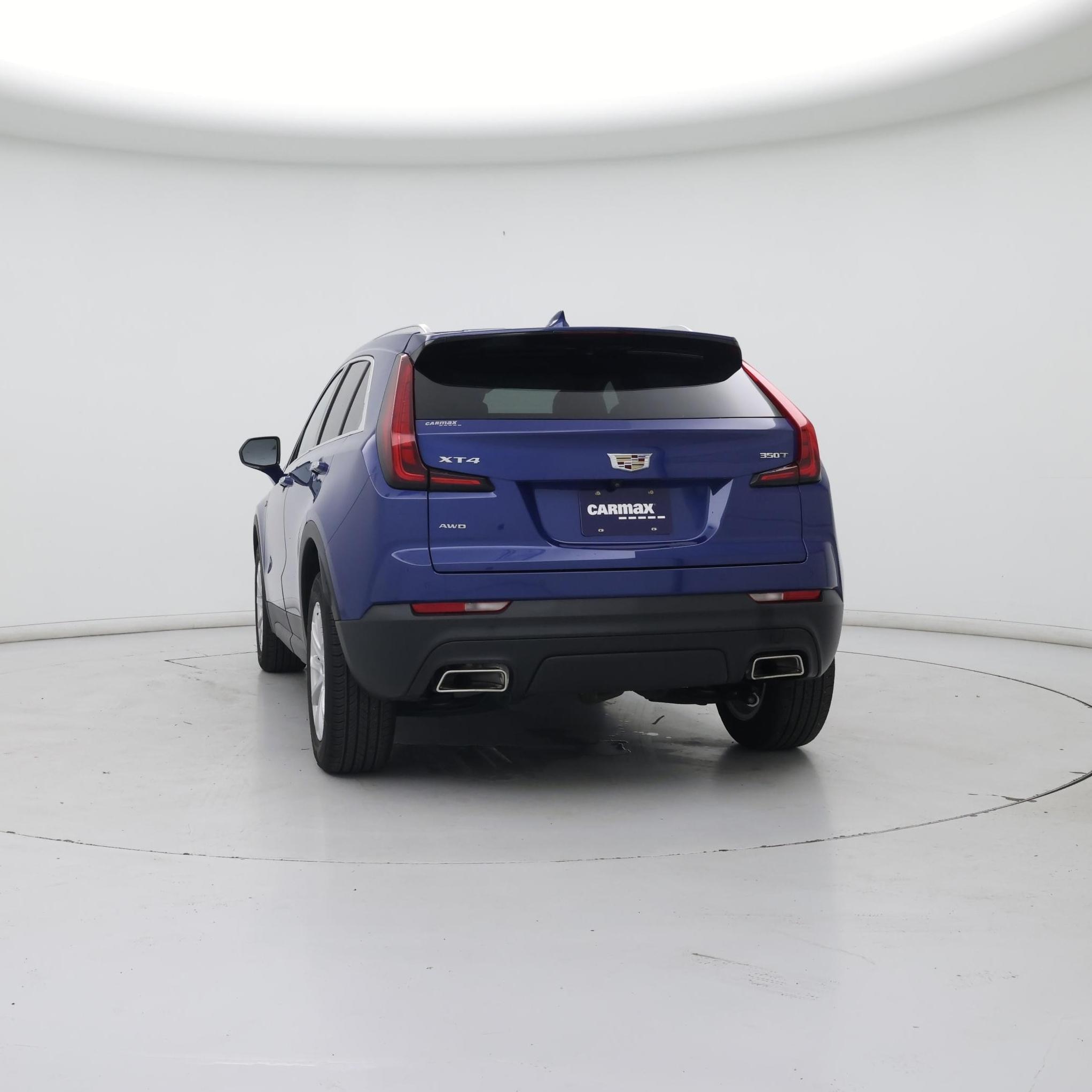 Thumbnail: 2023 Cadillac XT4 - 6