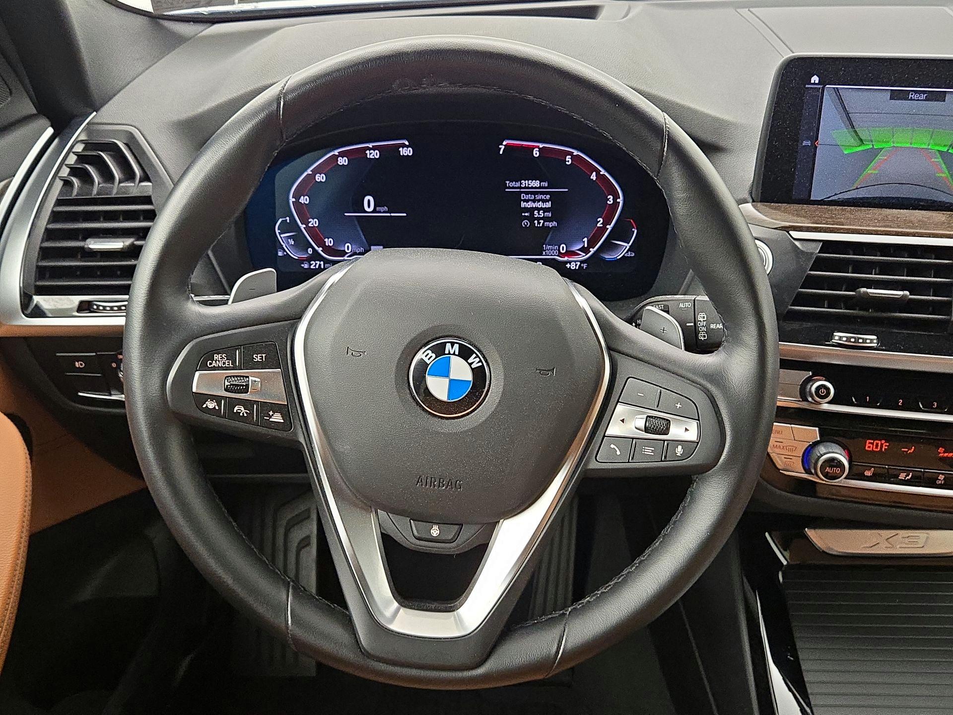 Thumbnail: 2021 BMW X3 - 10