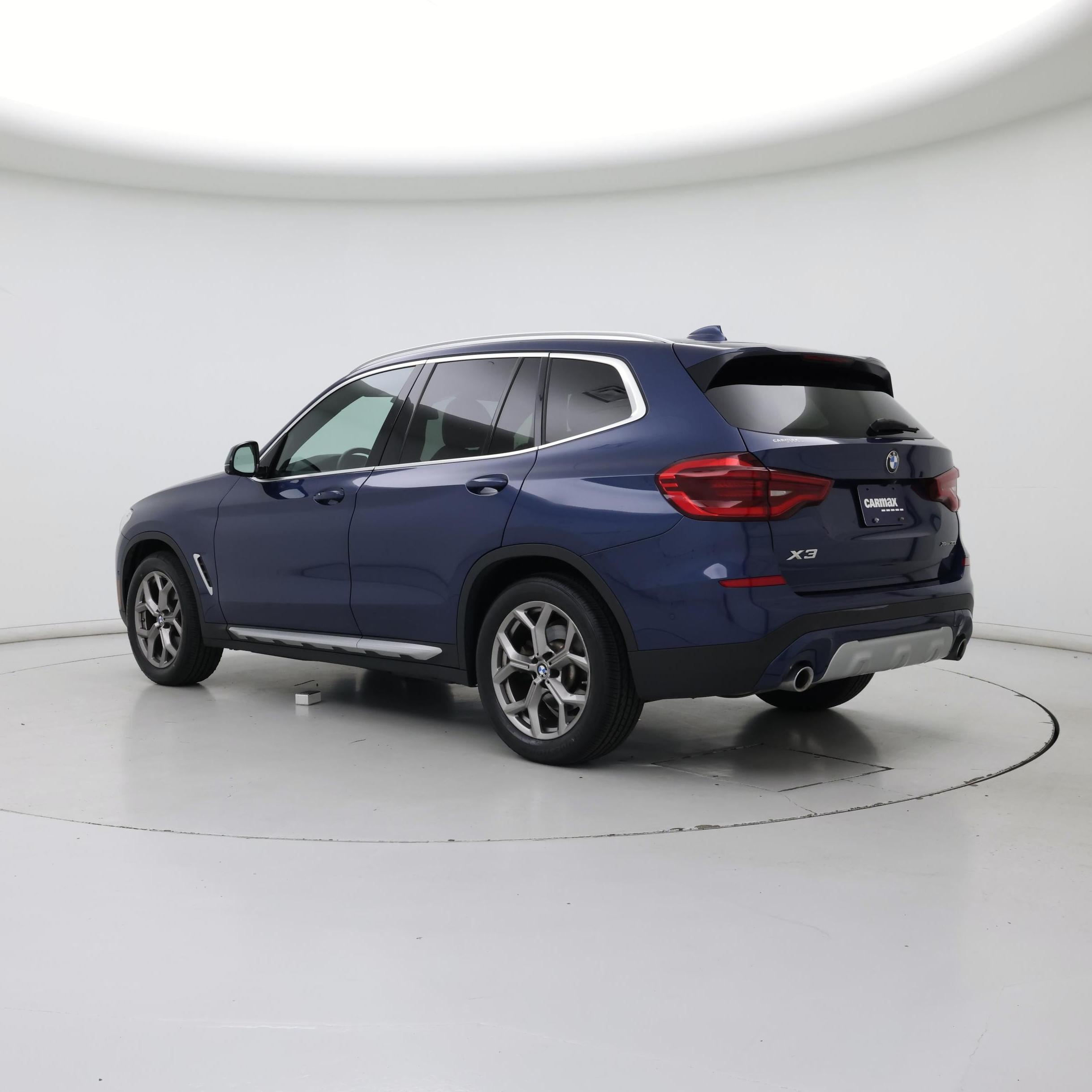 Thumbnail: 2021 BMW X3 - 2