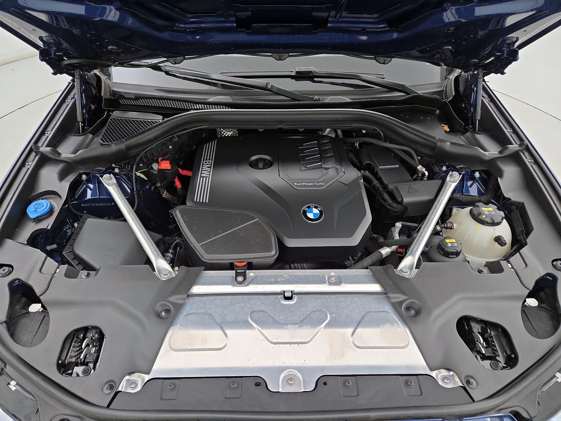 Thumbnail: 2021 BMW X3 - 20
