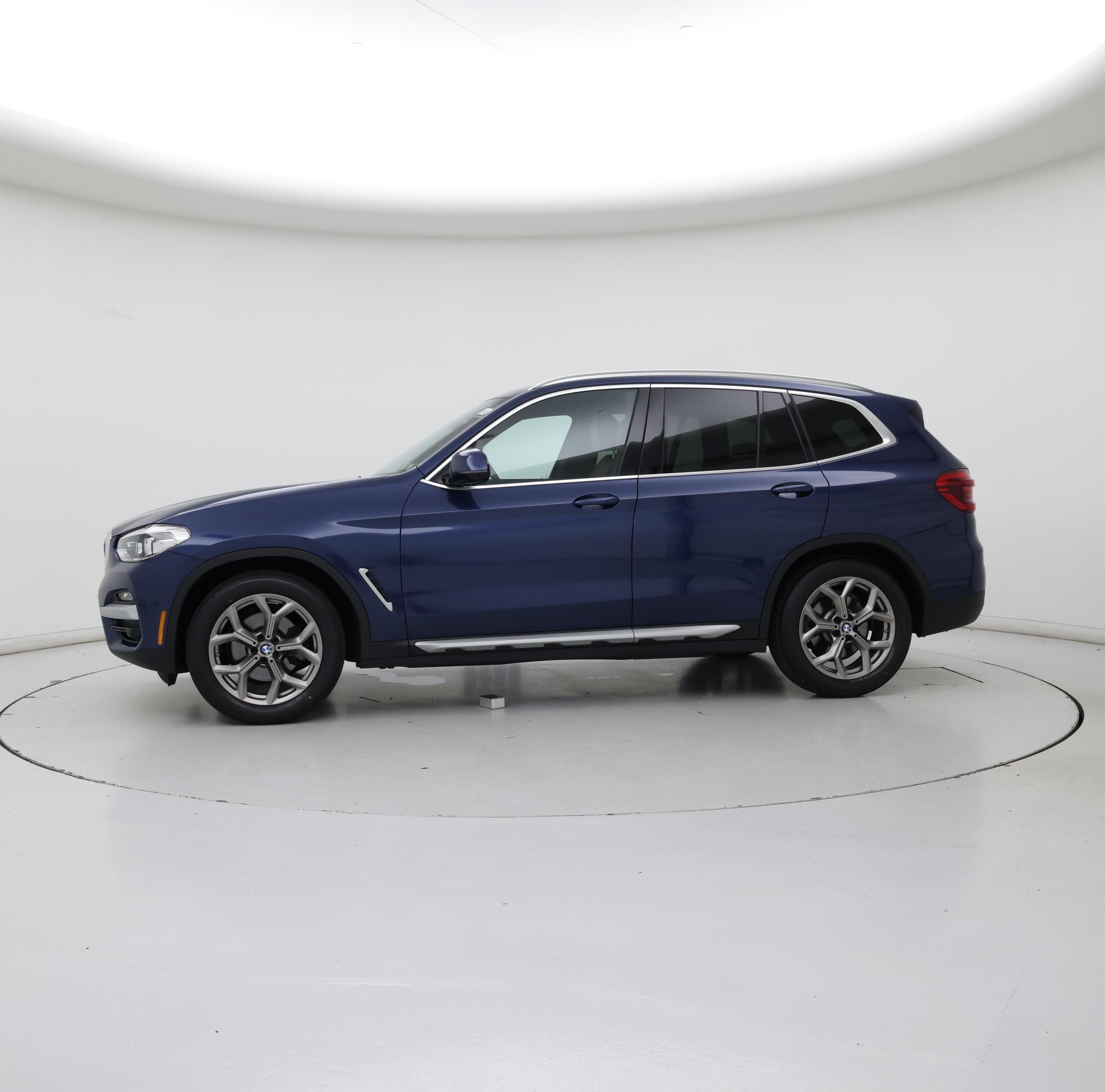 Thumbnail: 2021 BMW X3 - 3