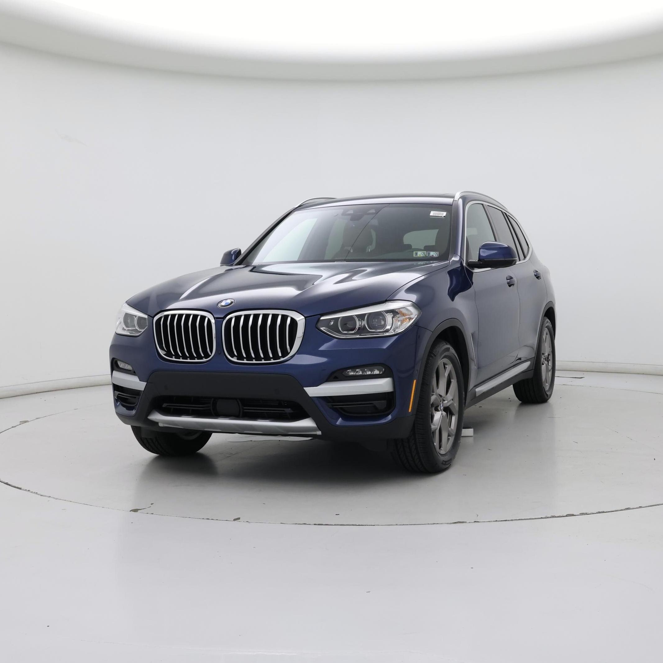 Thumbnail: 2021 BMW X3 - 4