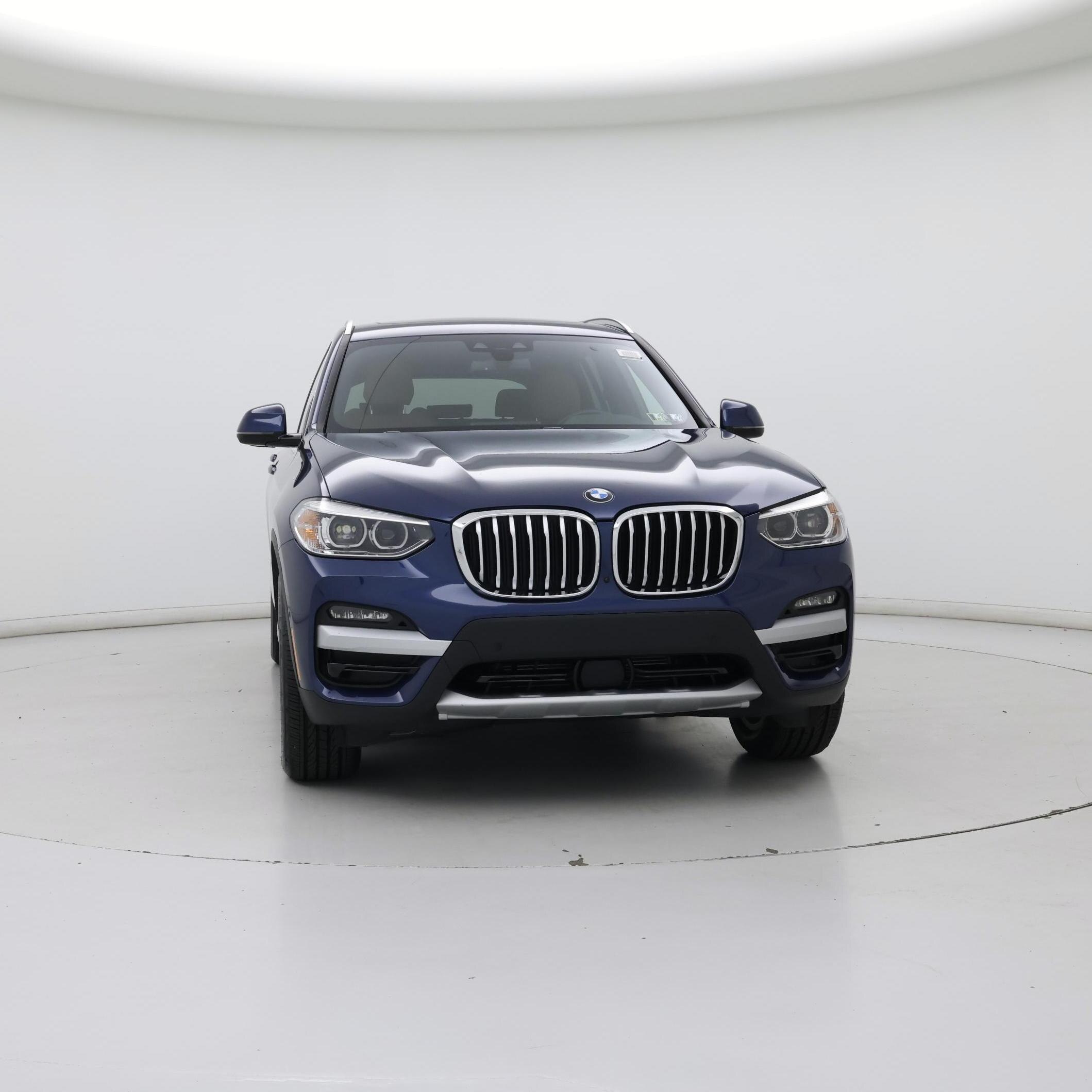 Thumbnail: 2021 BMW X3 - 5
