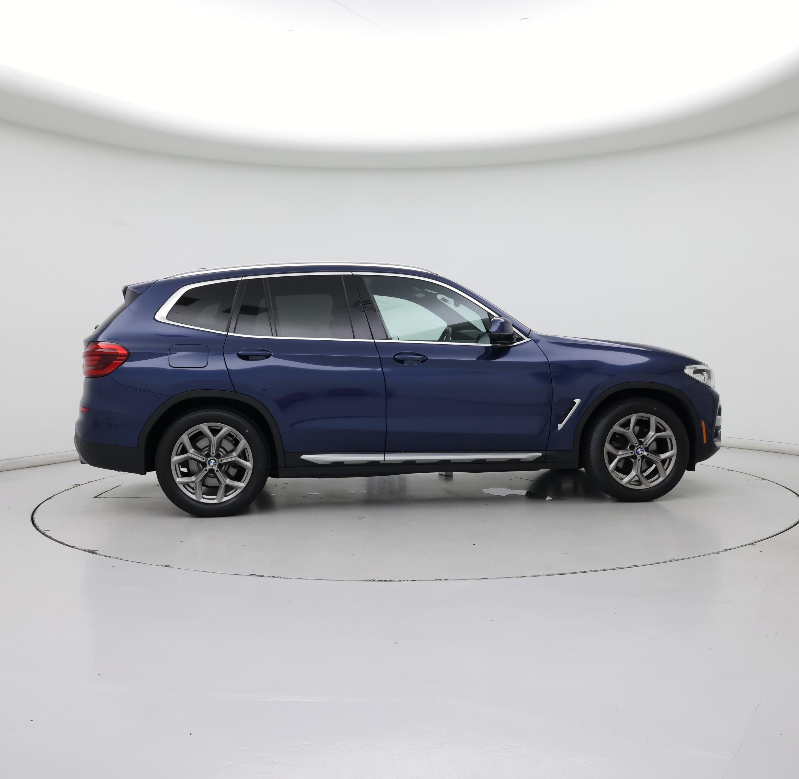 Thumbnail: 2021 BMW X3 - 7