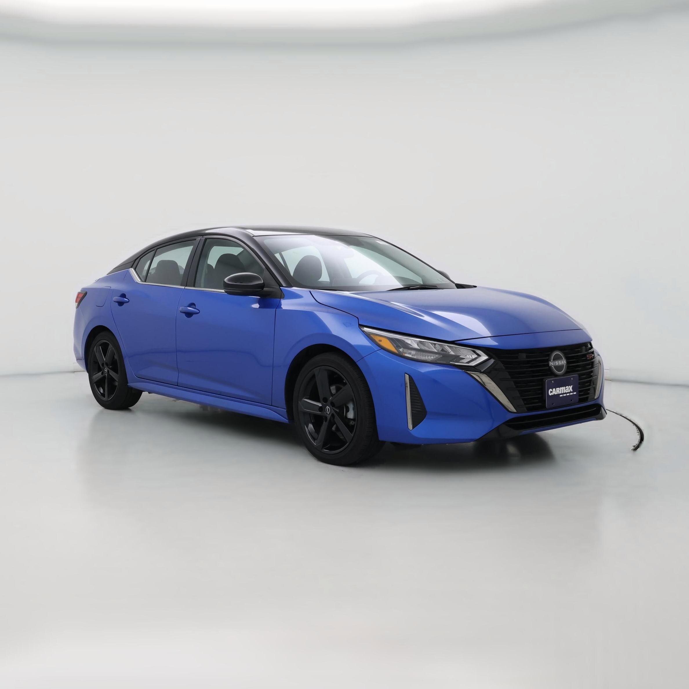 Thumbnail: 2024 Nissan Sentra - 1