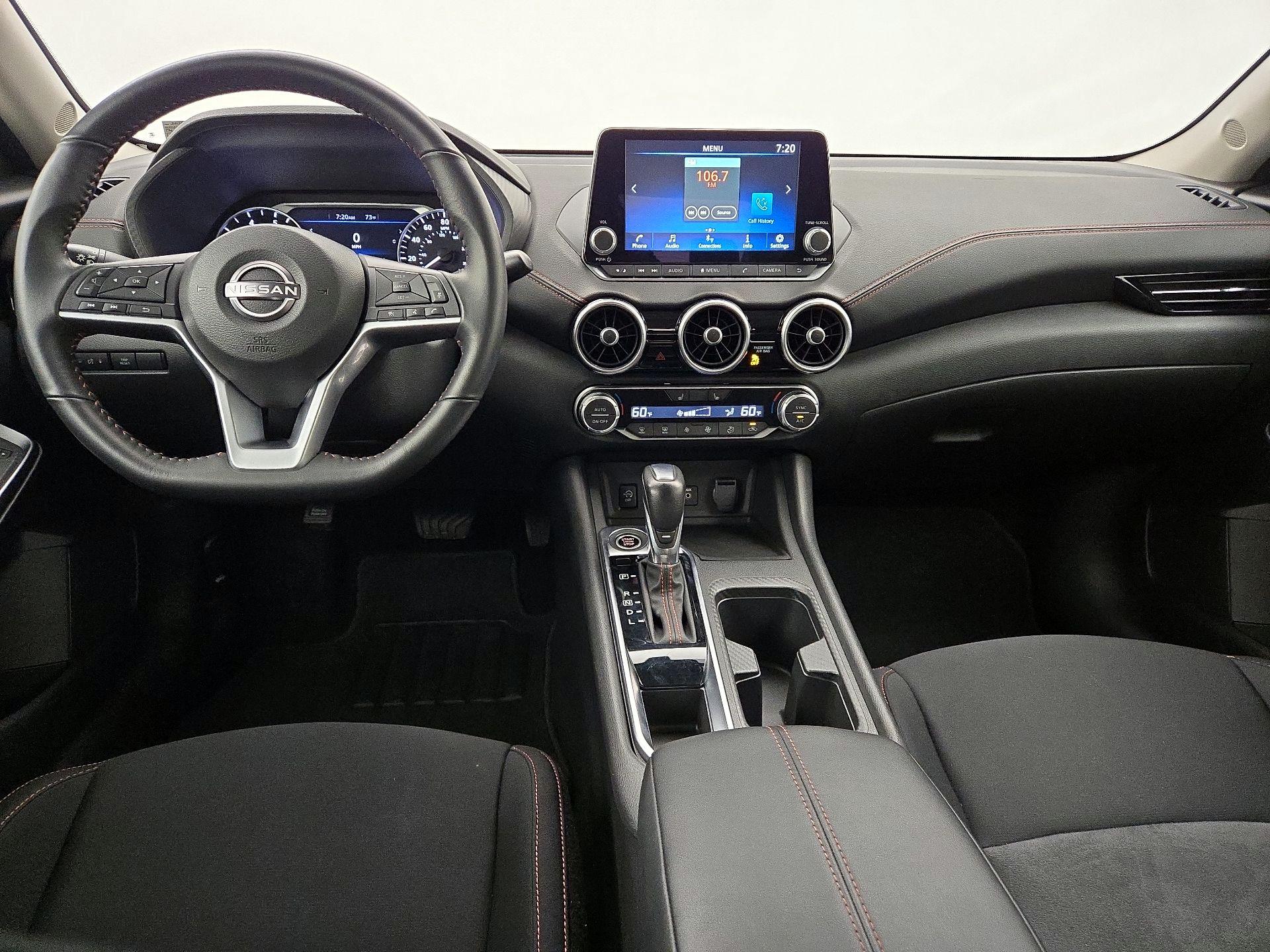 Thumbnail: 2024 Nissan Sentra - 9