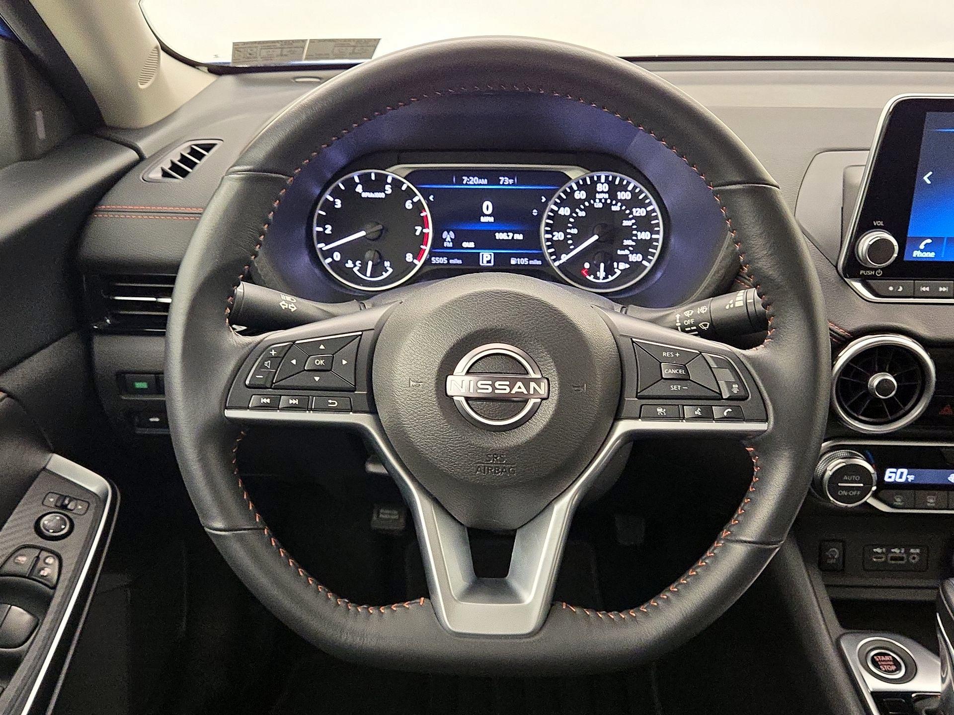 Thumbnail: 2024 Nissan Sentra - 10