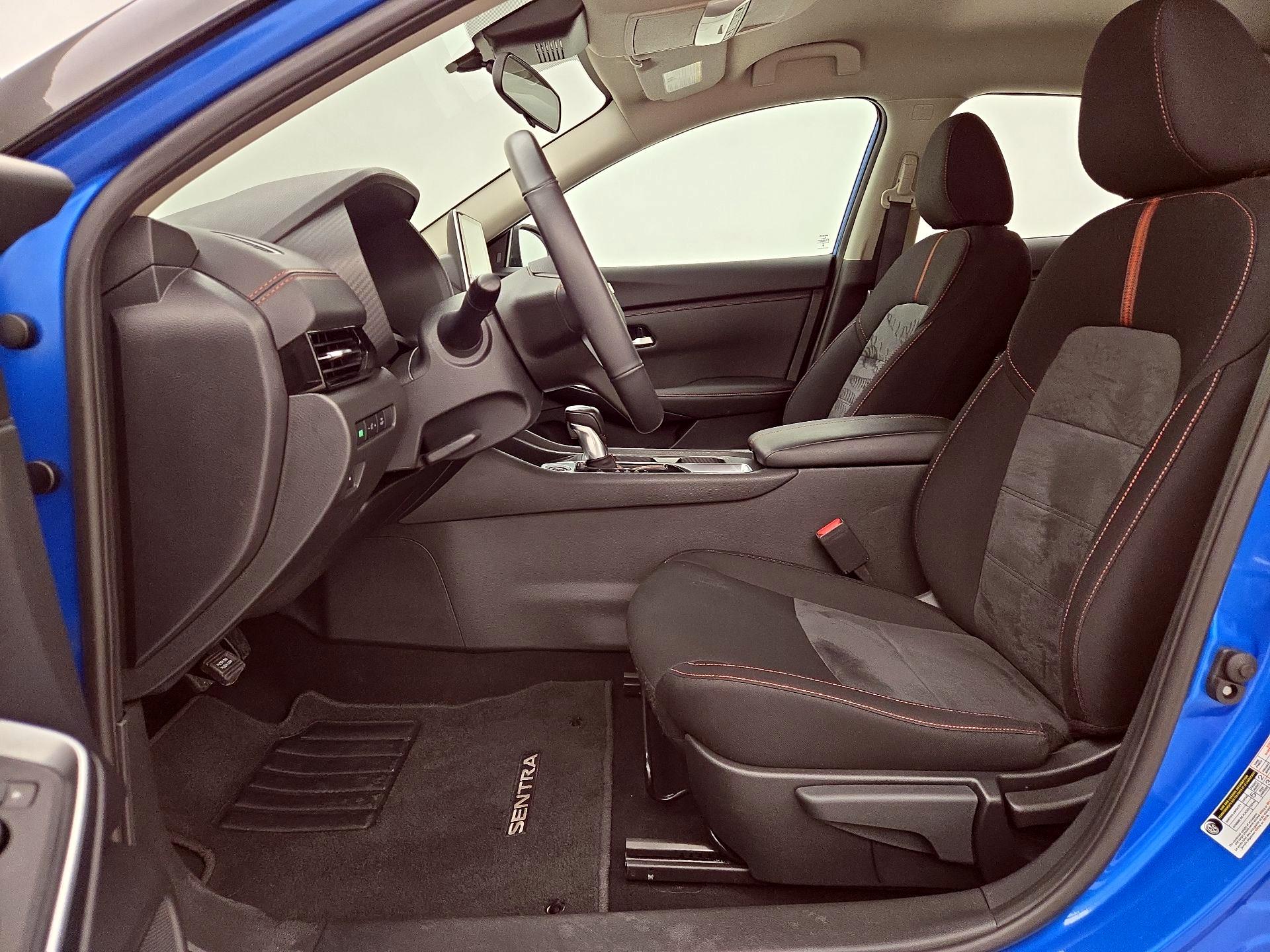 Thumbnail: 2024 Nissan Sentra - 11