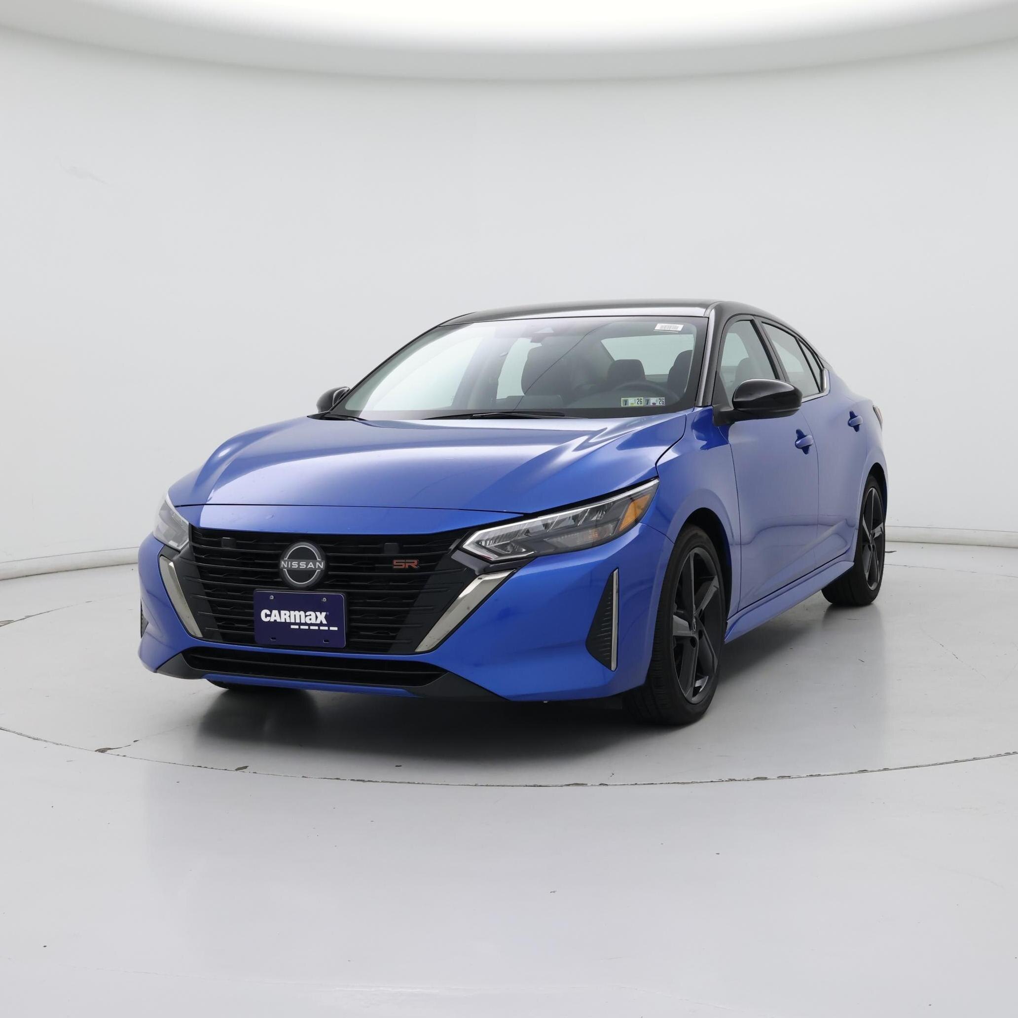 Thumbnail: 2024 Nissan Sentra - 4