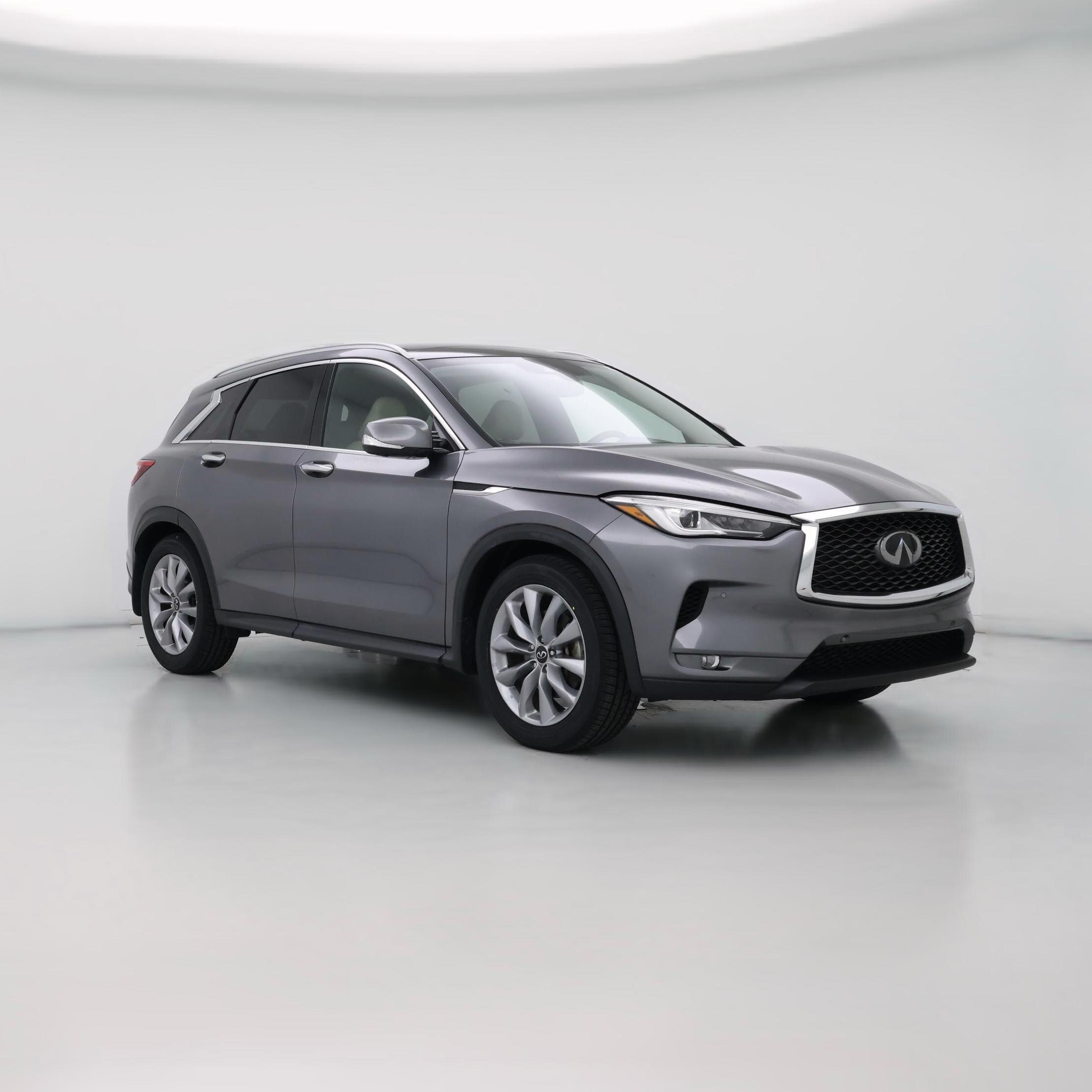 Thumbnail: 2021 INFINITI QX50 - 1