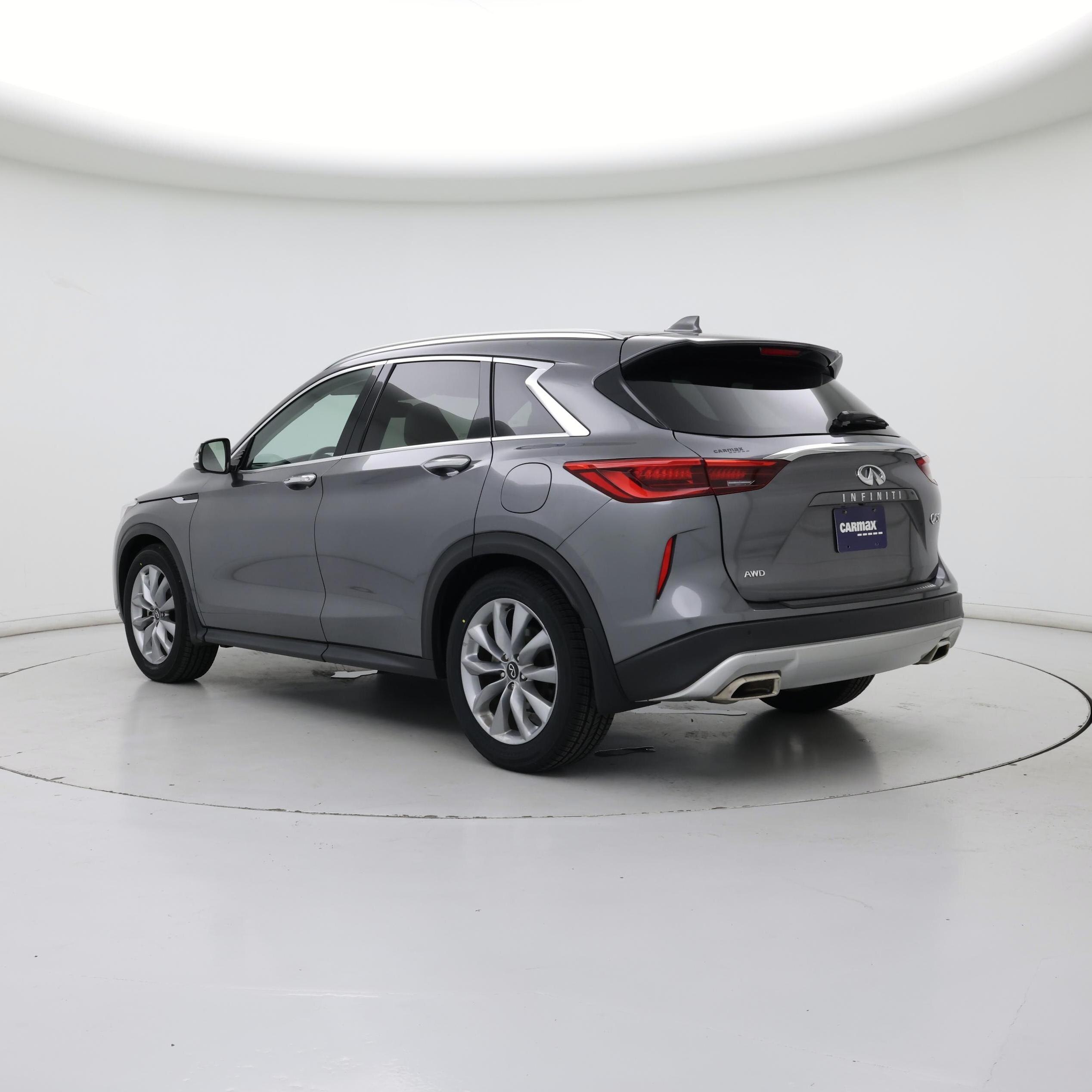 Thumbnail: 2021 INFINITI QX50 - 2