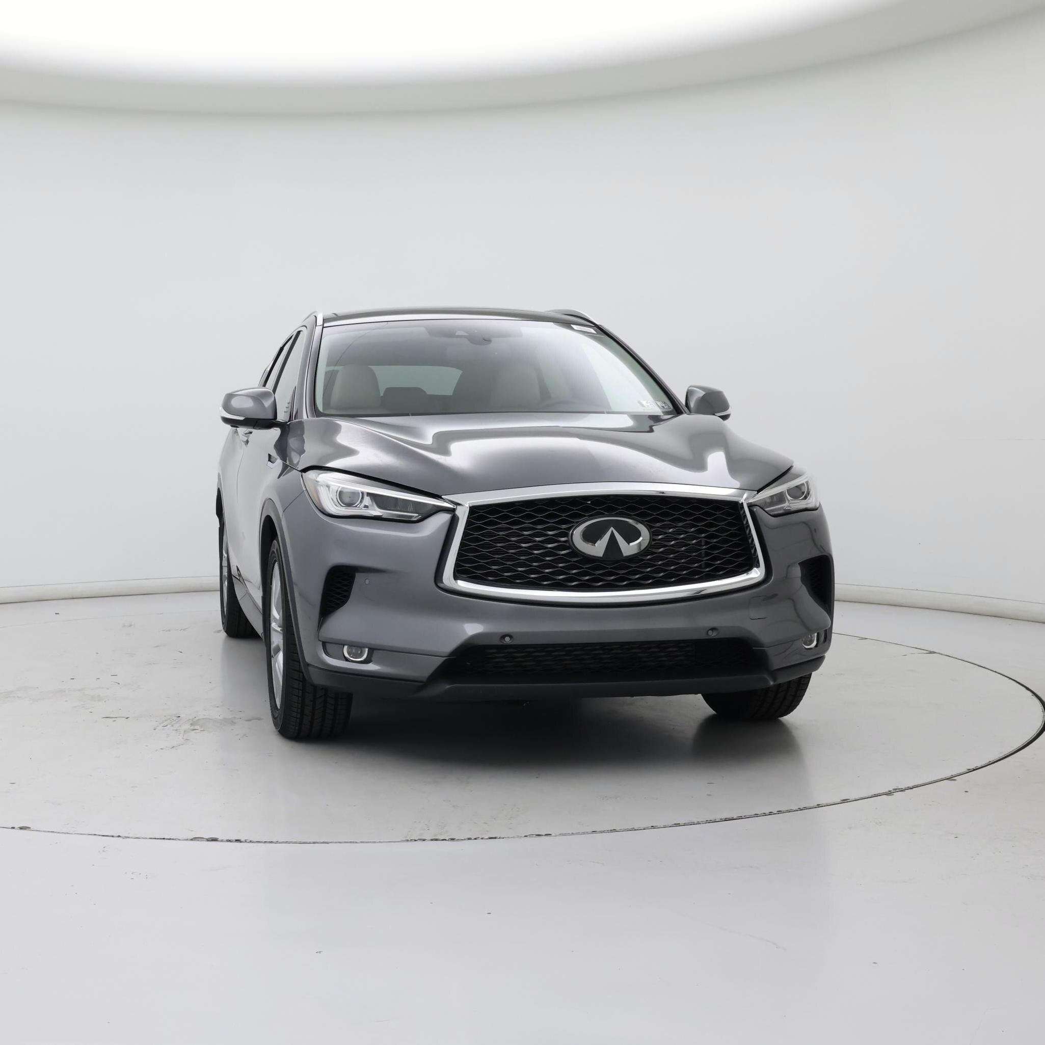 Thumbnail: 2021 INFINITI QX50 - 5