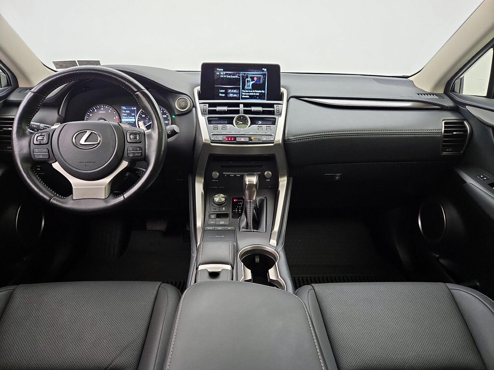 Thumbnail: 2021 Lexus NX - 9