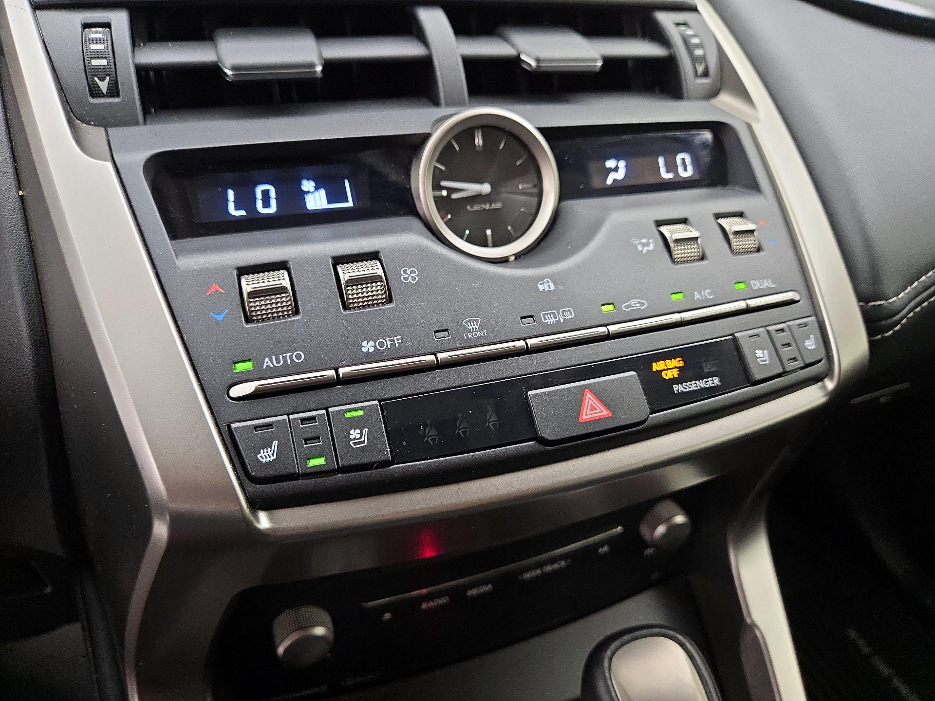 Thumbnail: 2021 Lexus NX - 16