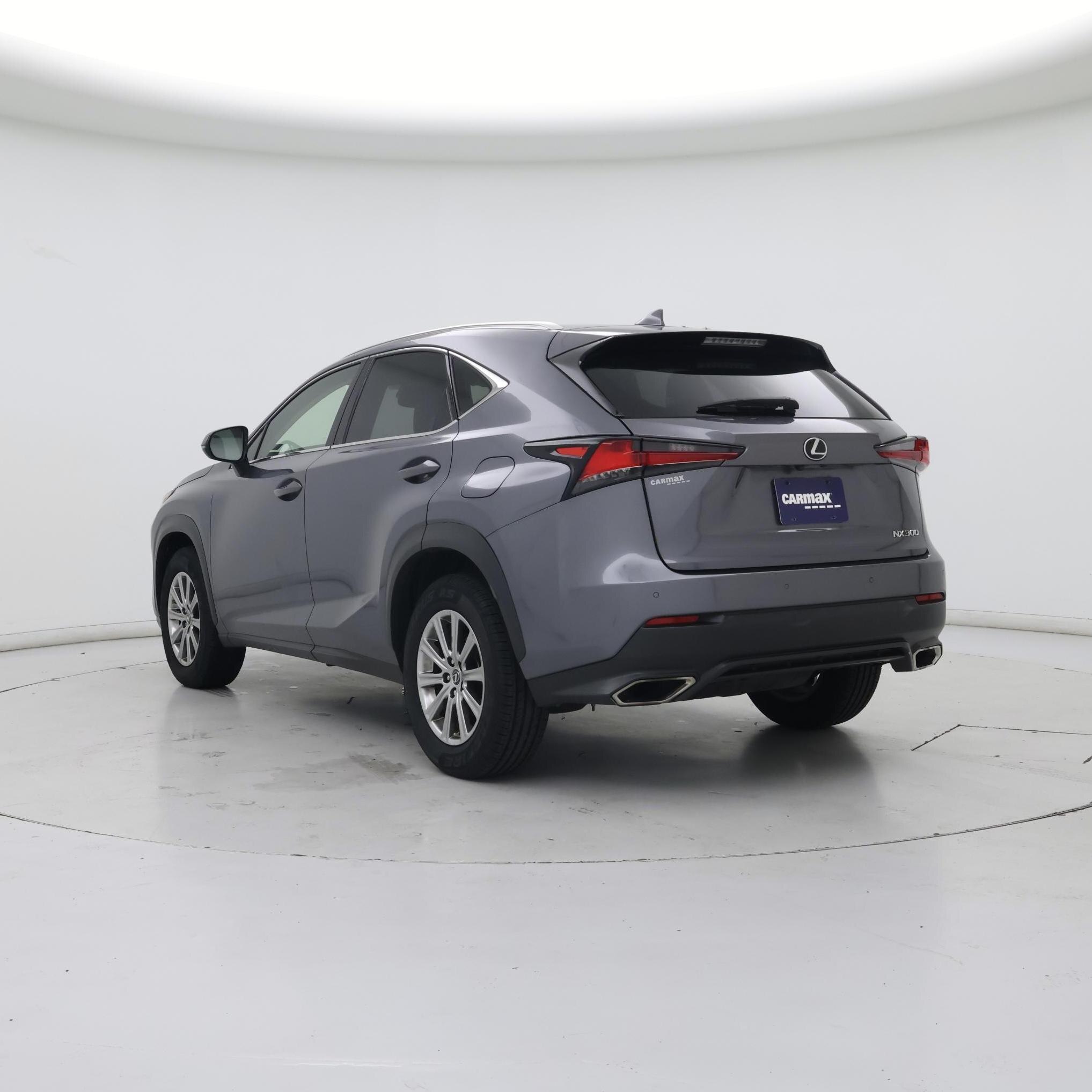 Thumbnail: 2021 Lexus NX - 2