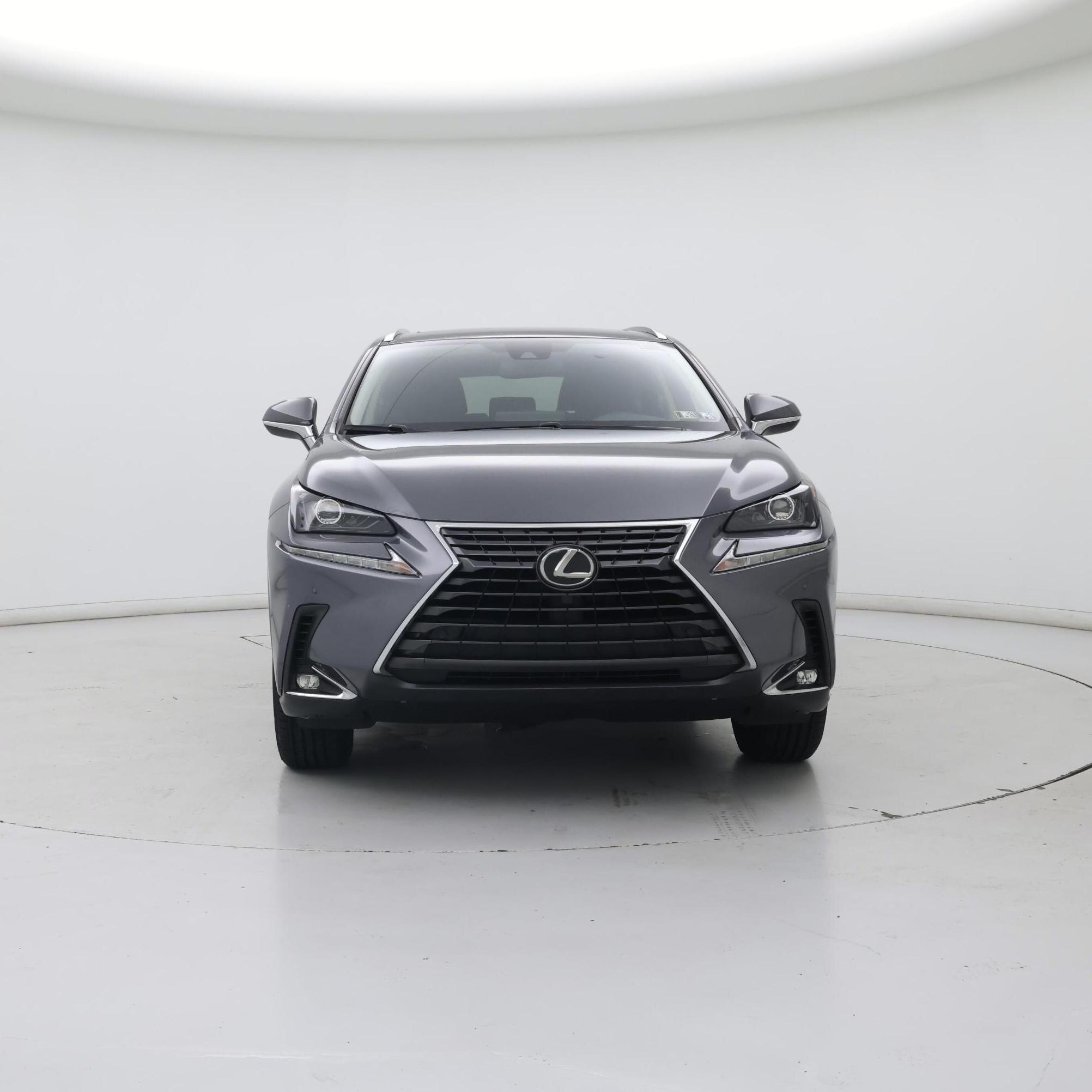 Thumbnail: 2021 Lexus NX - 5
