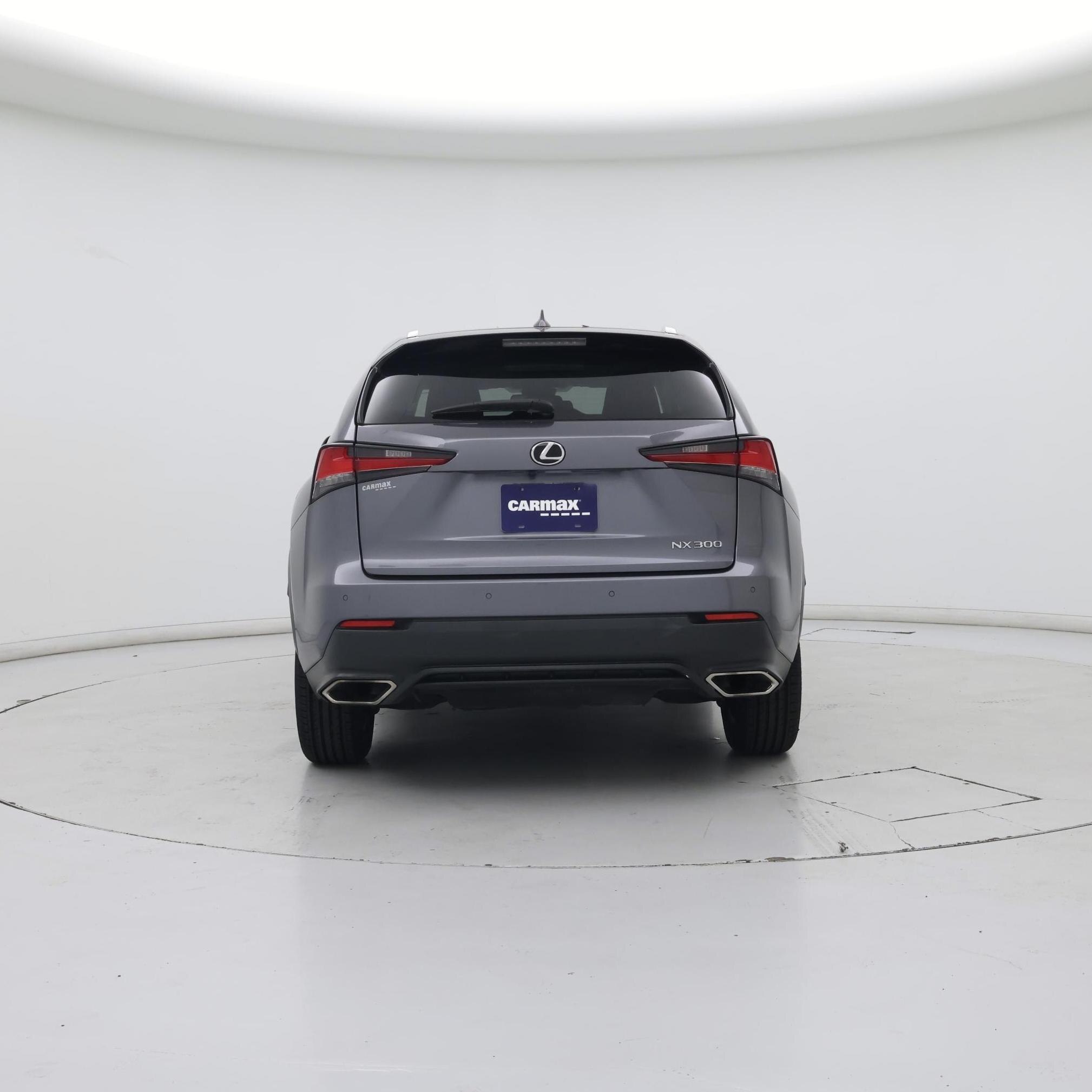 Thumbnail: 2021 Lexus NX - 6