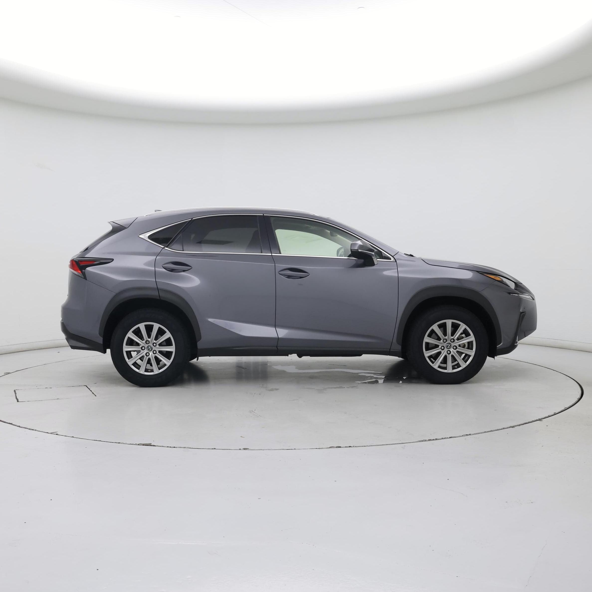 Thumbnail: 2021 Lexus NX - 7