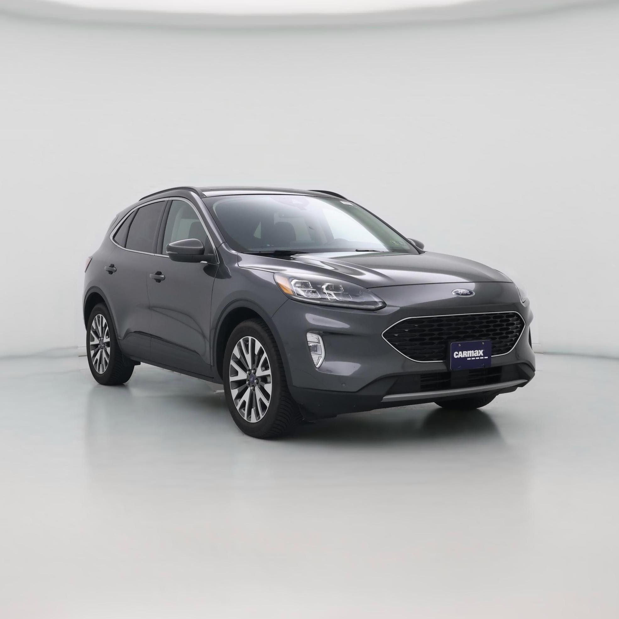 Thumbnail: 2020 Ford Escape - 1