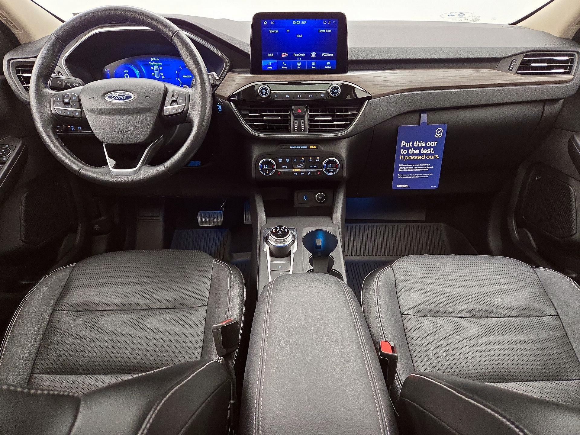 Thumbnail: 2020 Ford Escape - 9