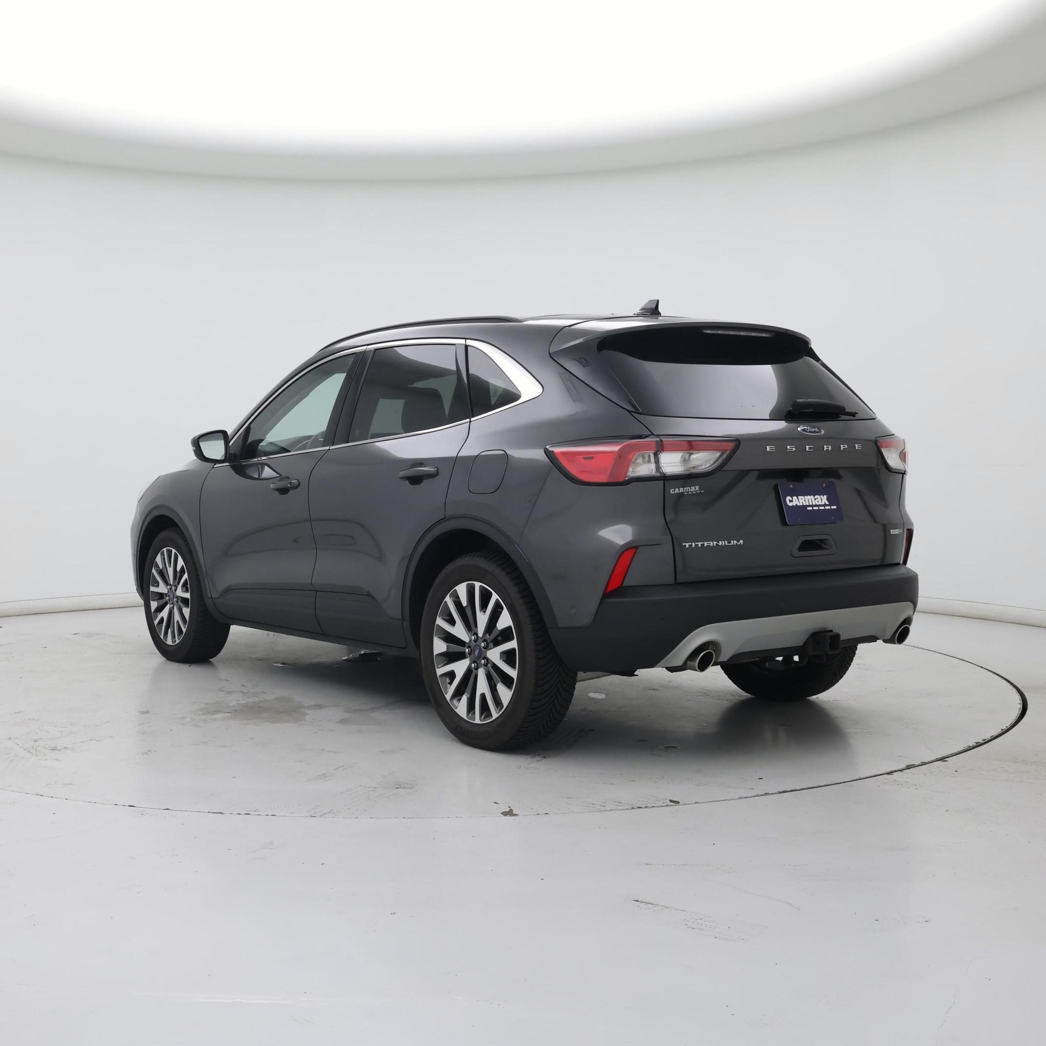 Thumbnail: 2020 Ford Escape - 2