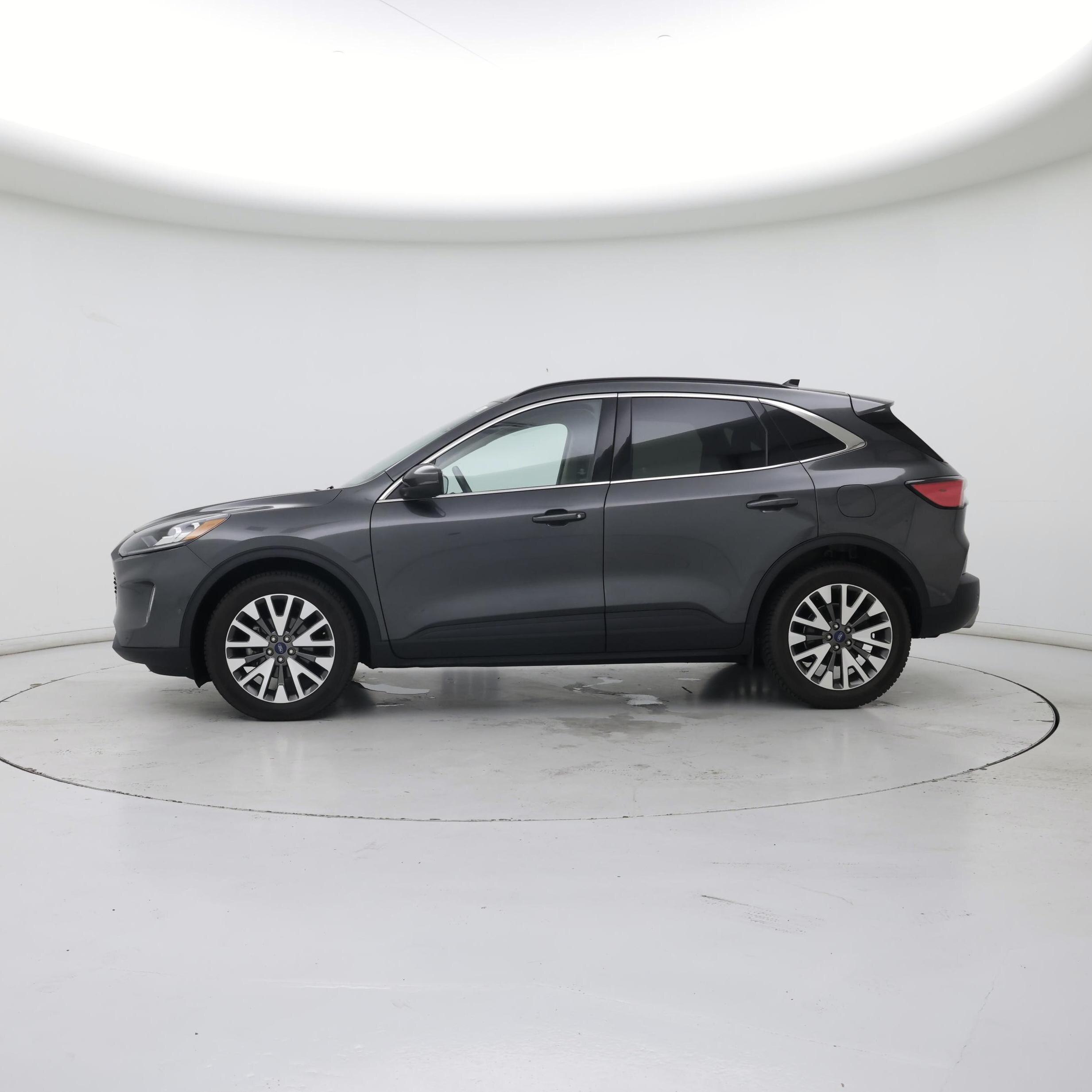 Thumbnail: 2020 Ford Escape - 3