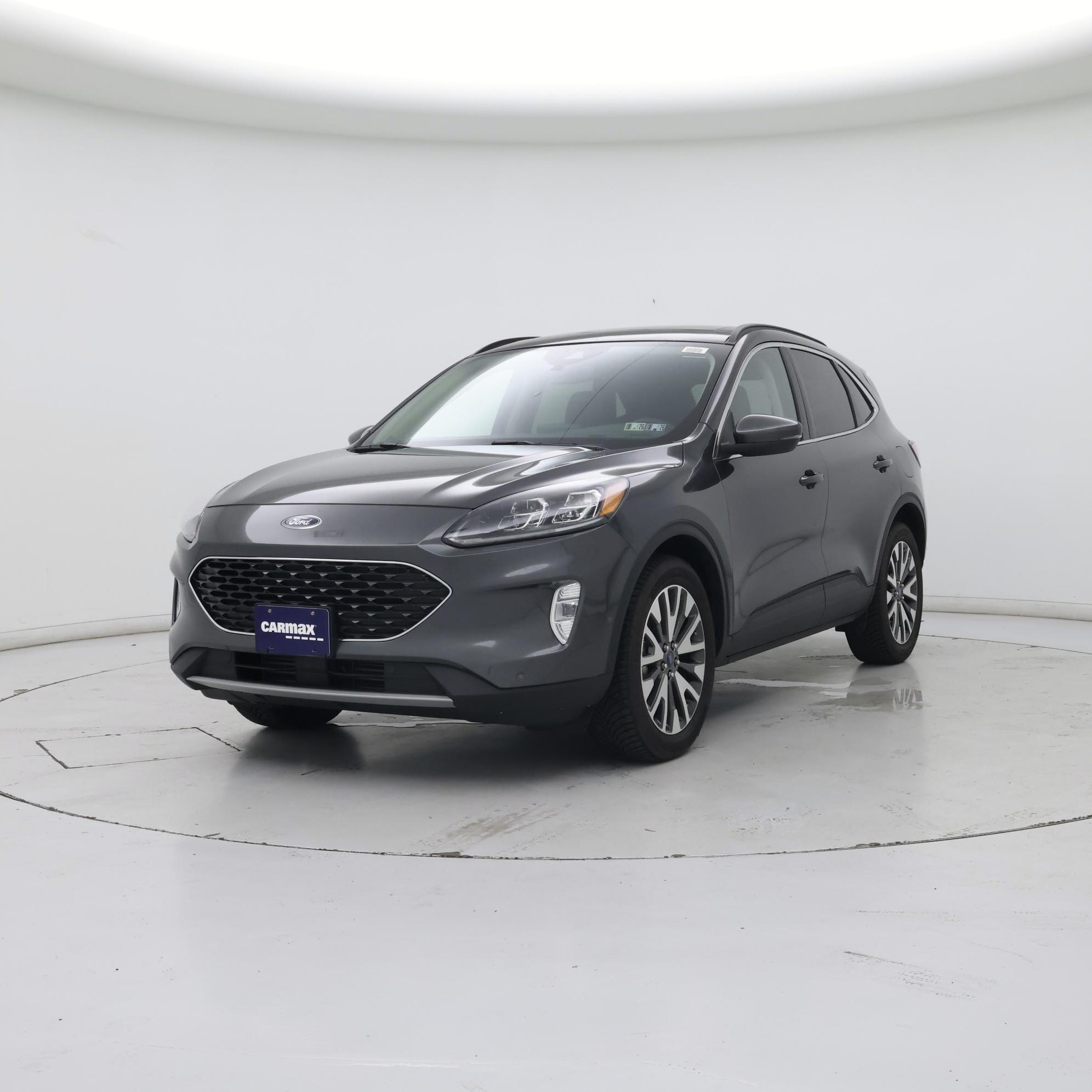 Thumbnail: 2020 Ford Escape - 4