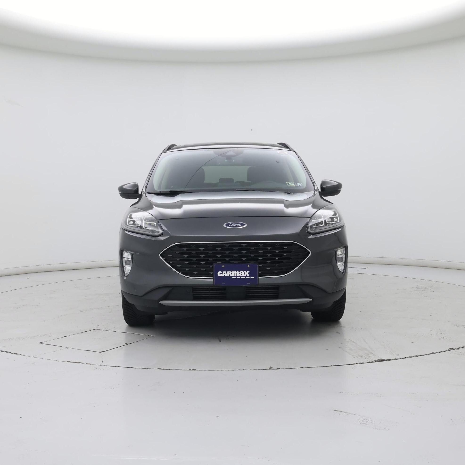 Thumbnail: 2020 Ford Escape - 5