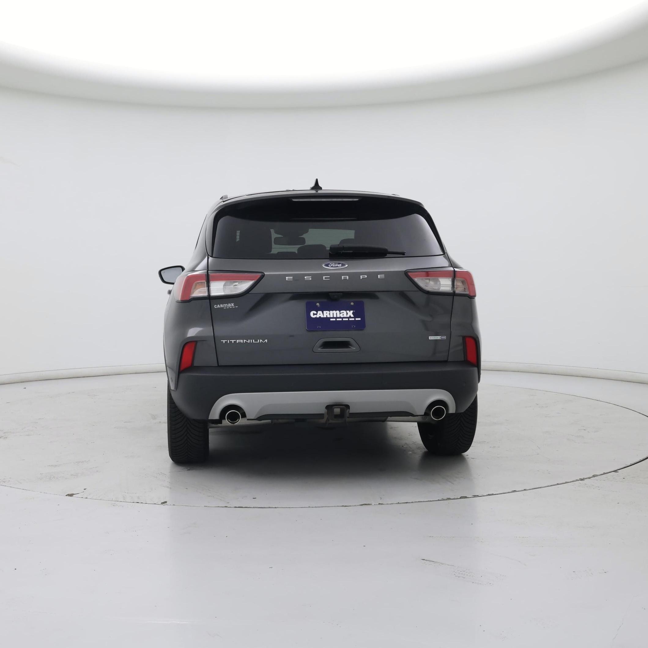 Thumbnail: 2020 Ford Escape - 6