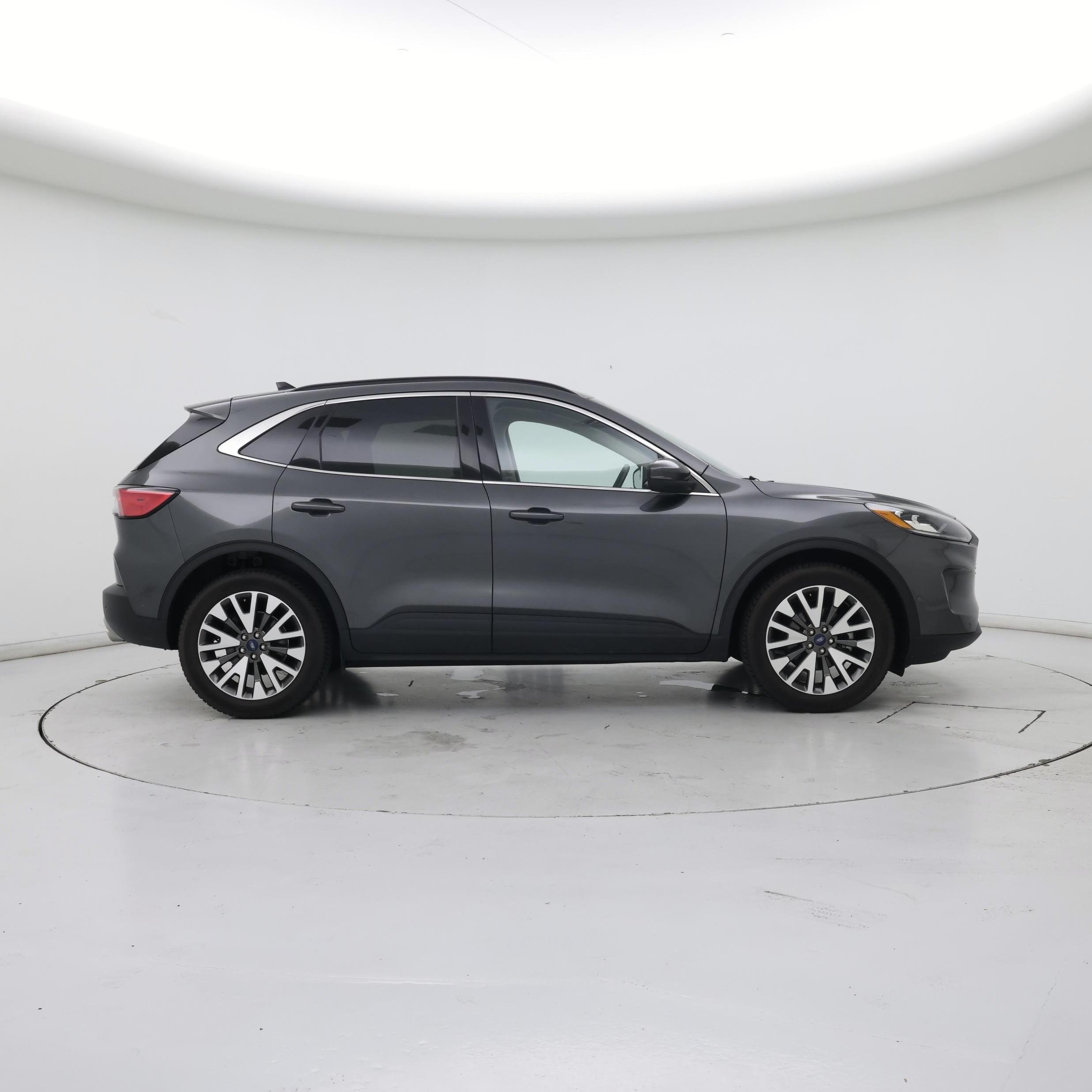 Thumbnail: 2020 Ford Escape - 7