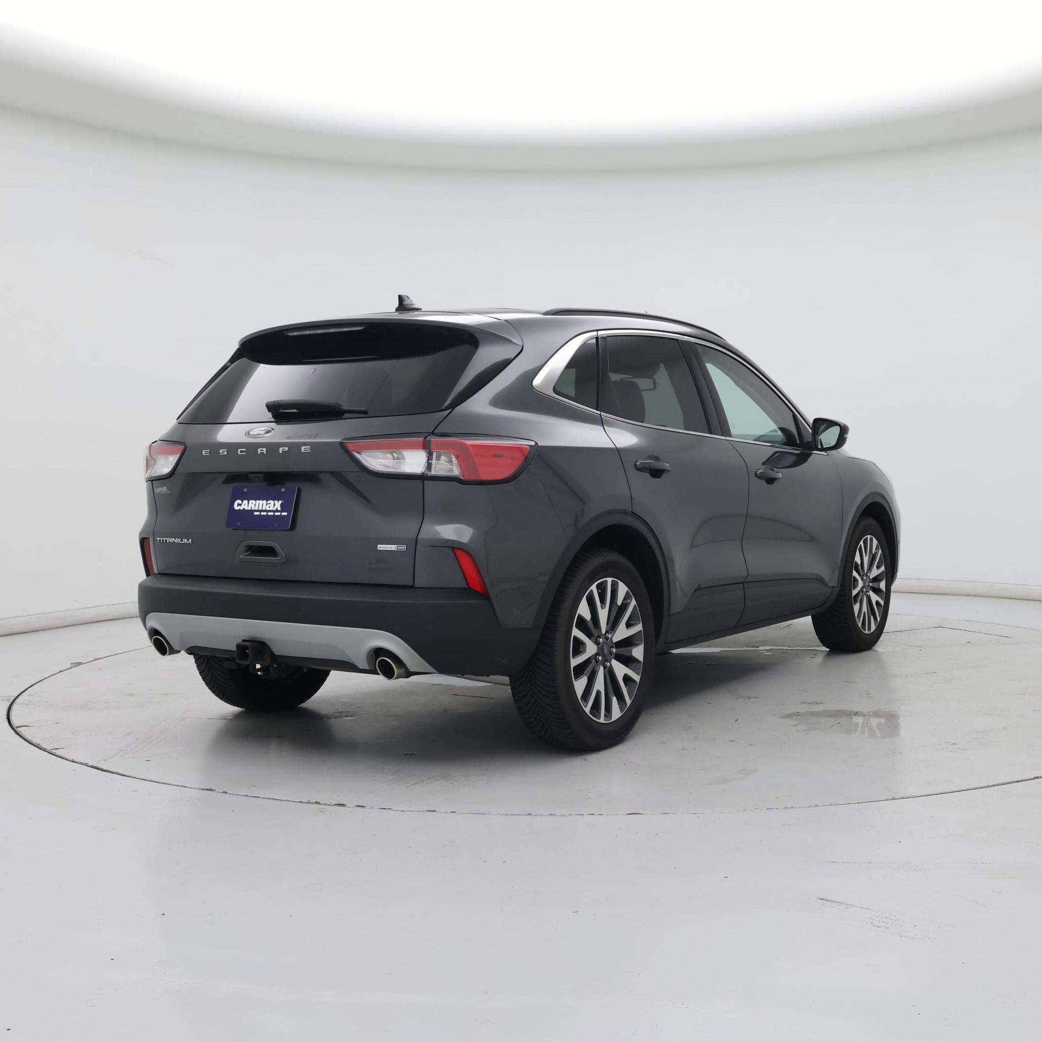 Thumbnail: 2020 Ford Escape - 8