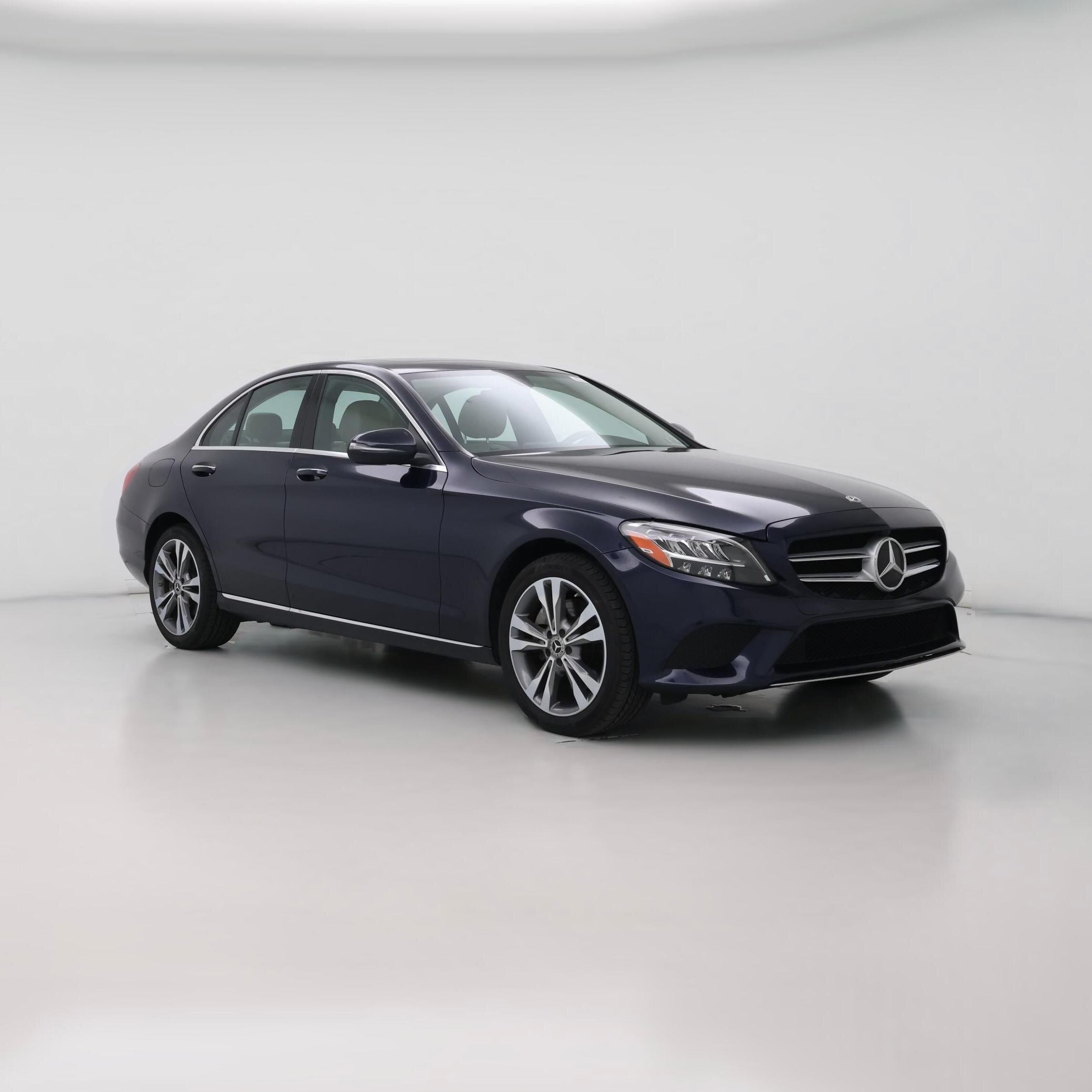 Thumbnail: 2021 Mercedes-Benz C-Class - 1
