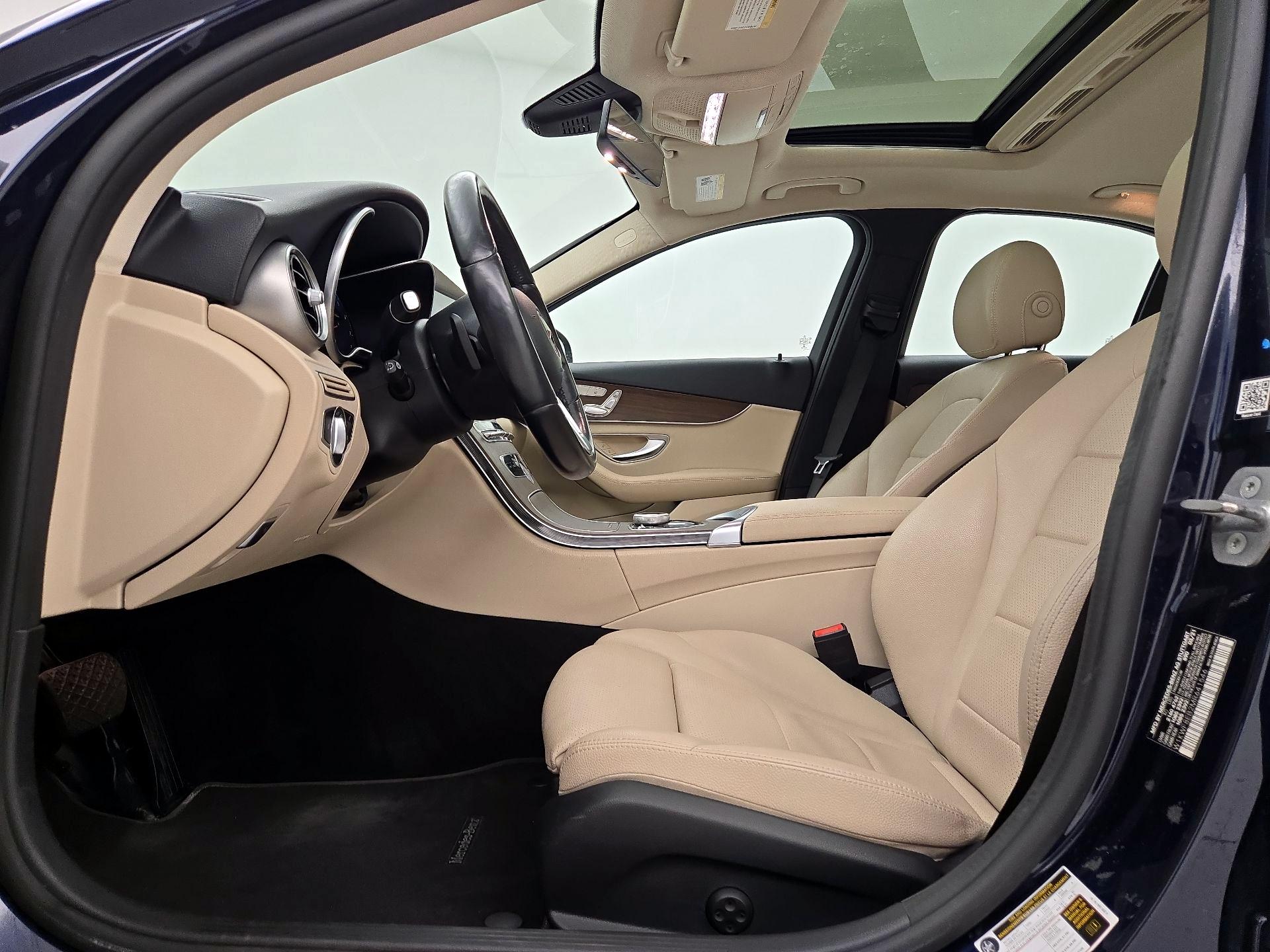 Thumbnail: 2021 Mercedes-Benz C-Class - 11