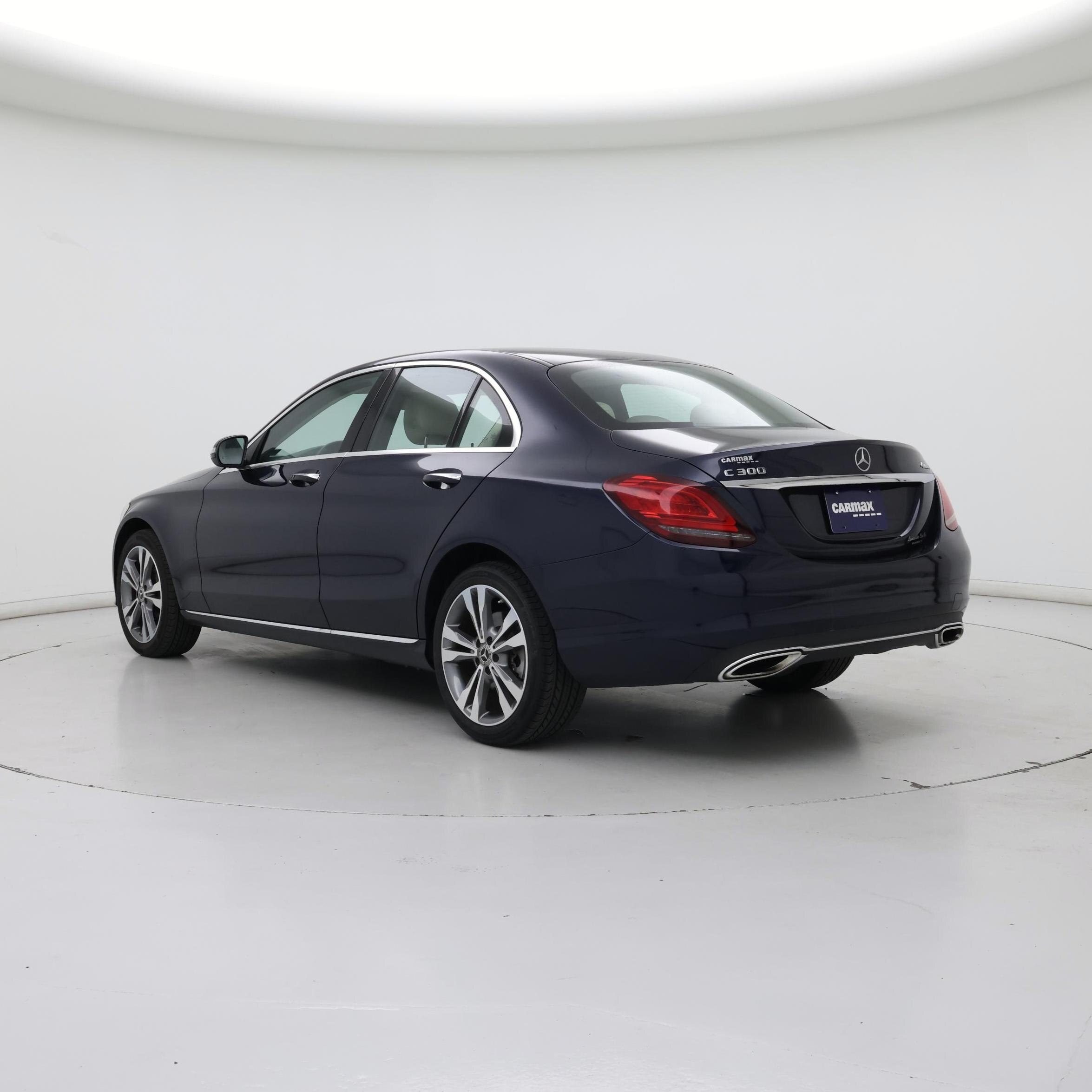 Thumbnail: 2021 Mercedes-Benz C-Class - 2
