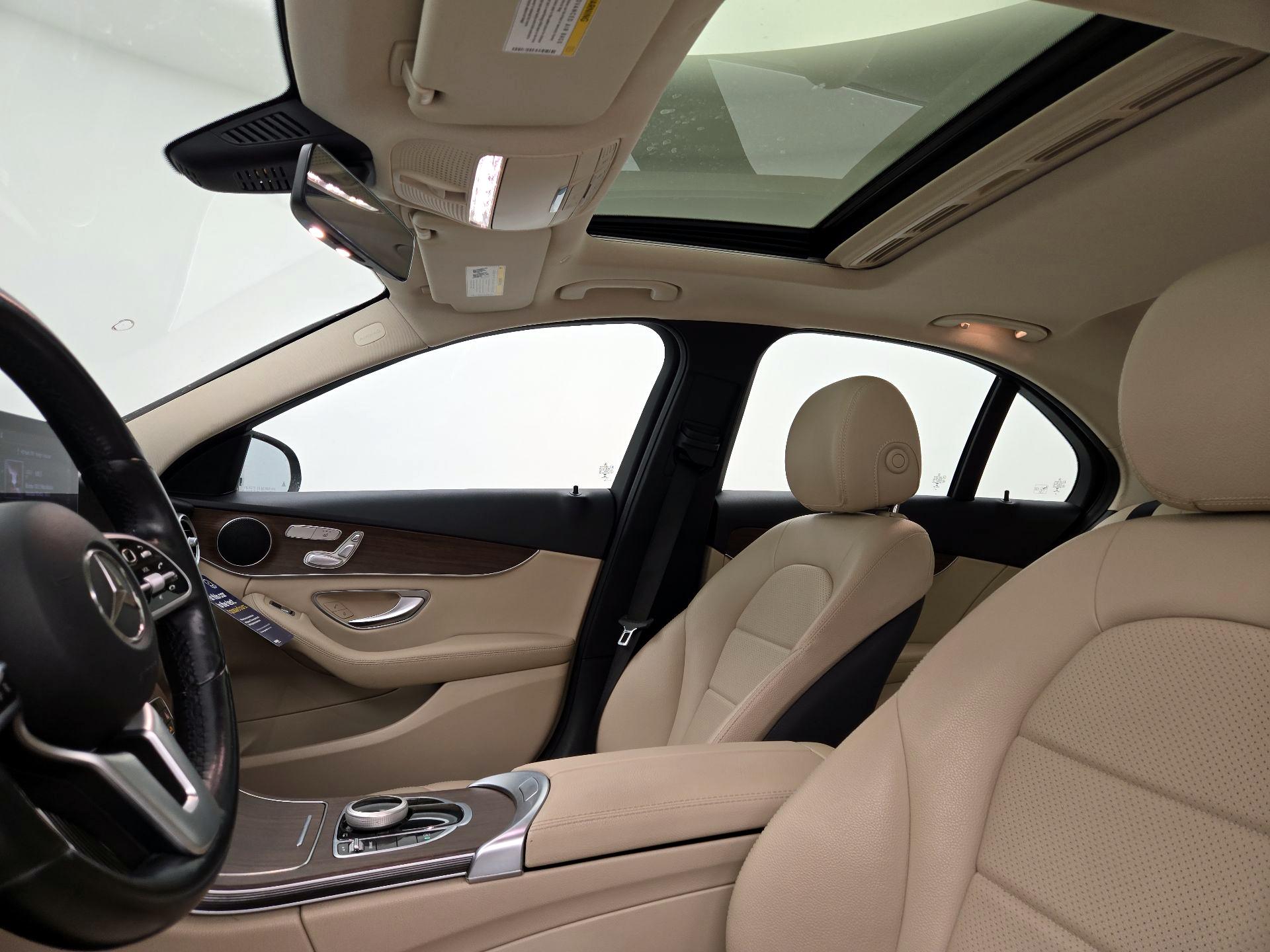 Thumbnail: 2021 Mercedes-Benz C-Class - 19
