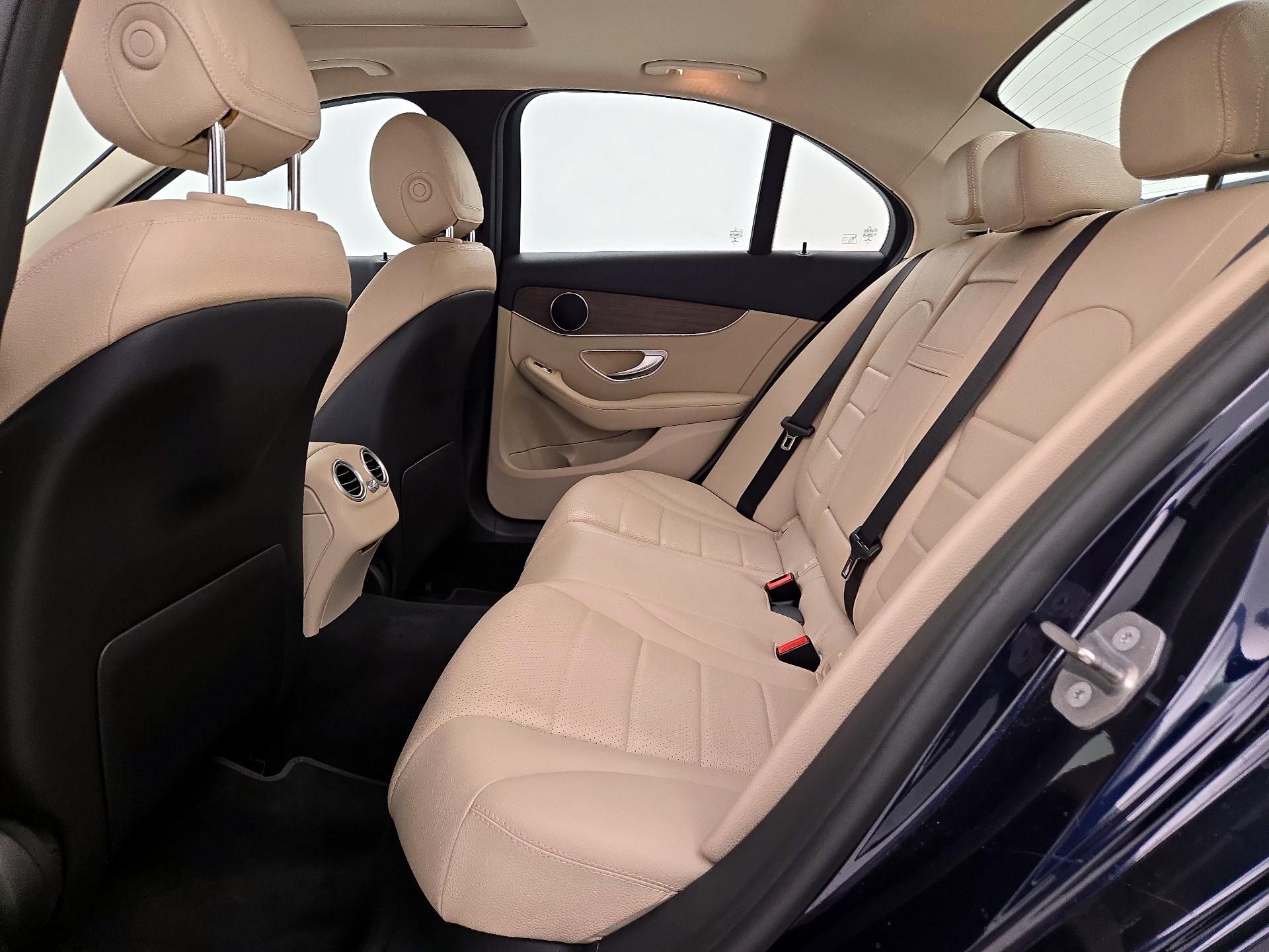 Thumbnail: 2021 Mercedes-Benz C-Class - 20