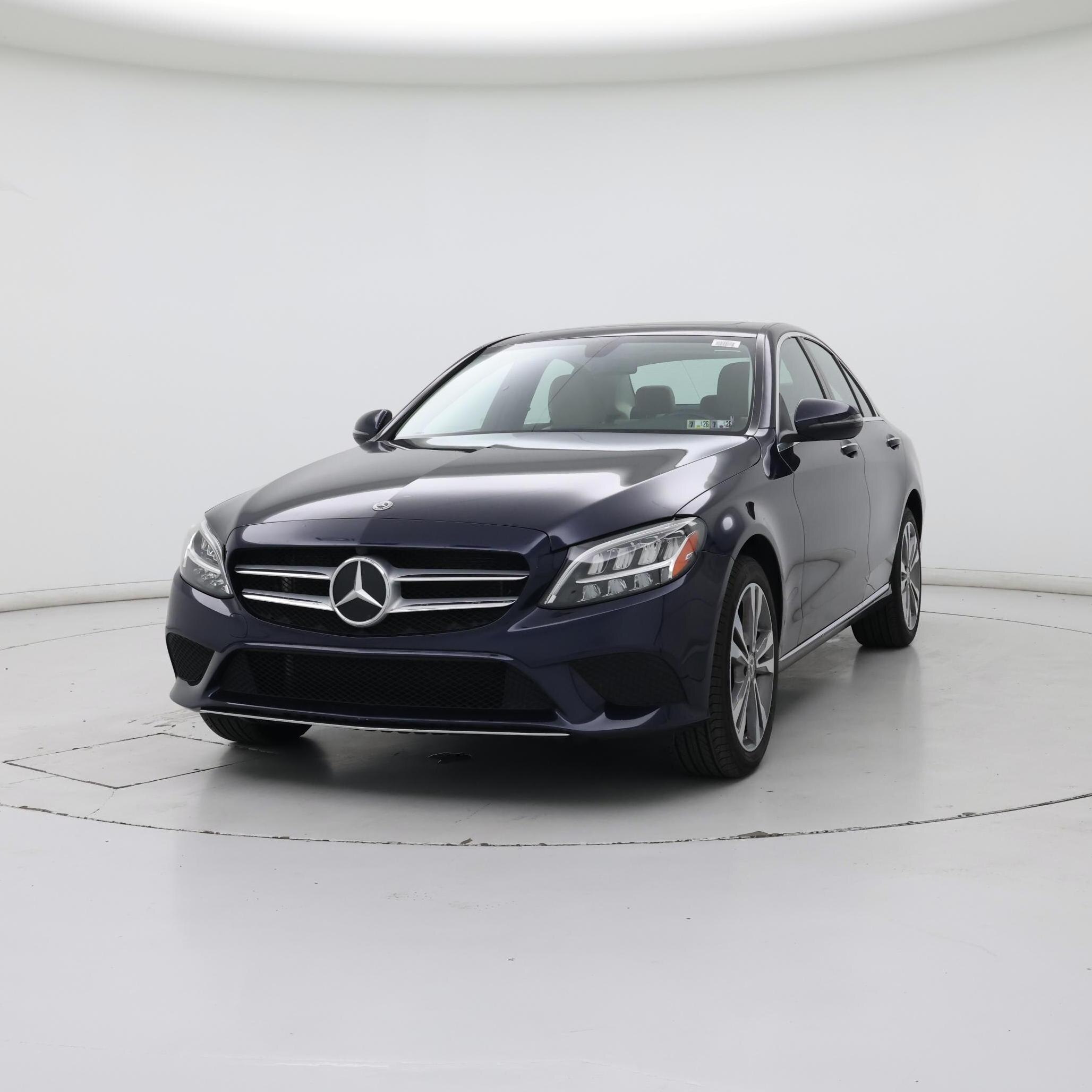 Thumbnail: 2021 Mercedes-Benz C-Class - 4