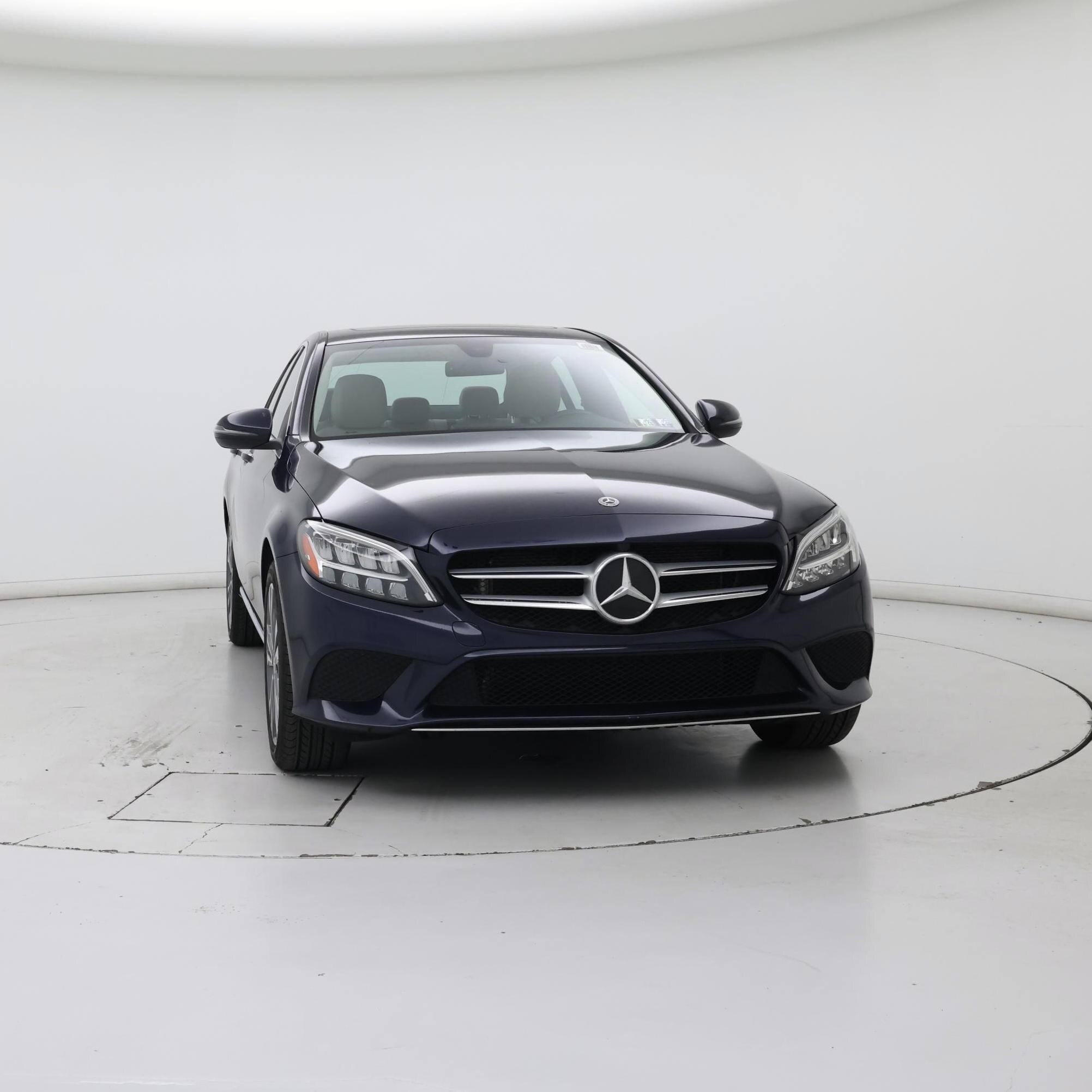 Thumbnail: 2021 Mercedes-Benz C-Class - 5