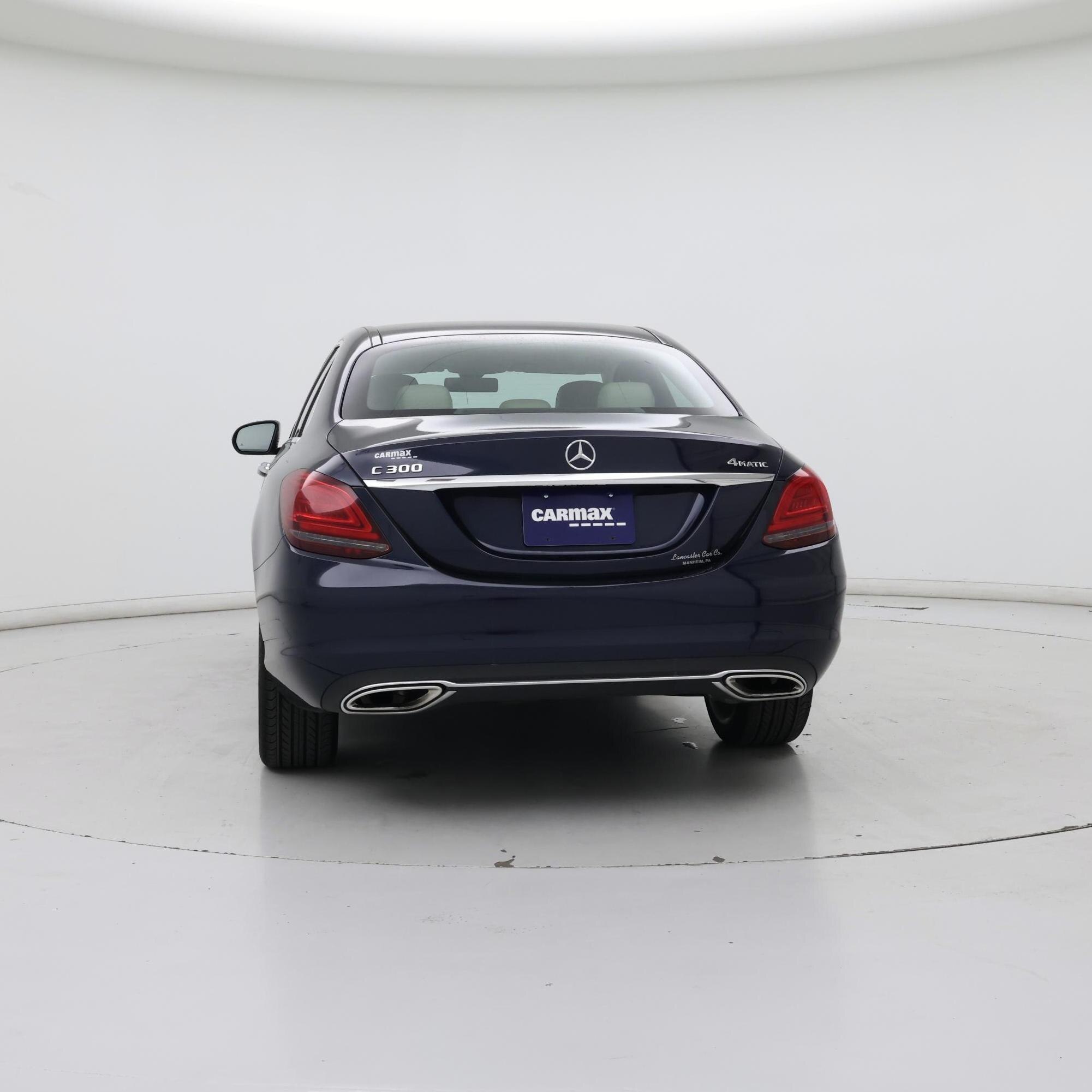 Thumbnail: 2021 Mercedes-Benz C-Class - 6
